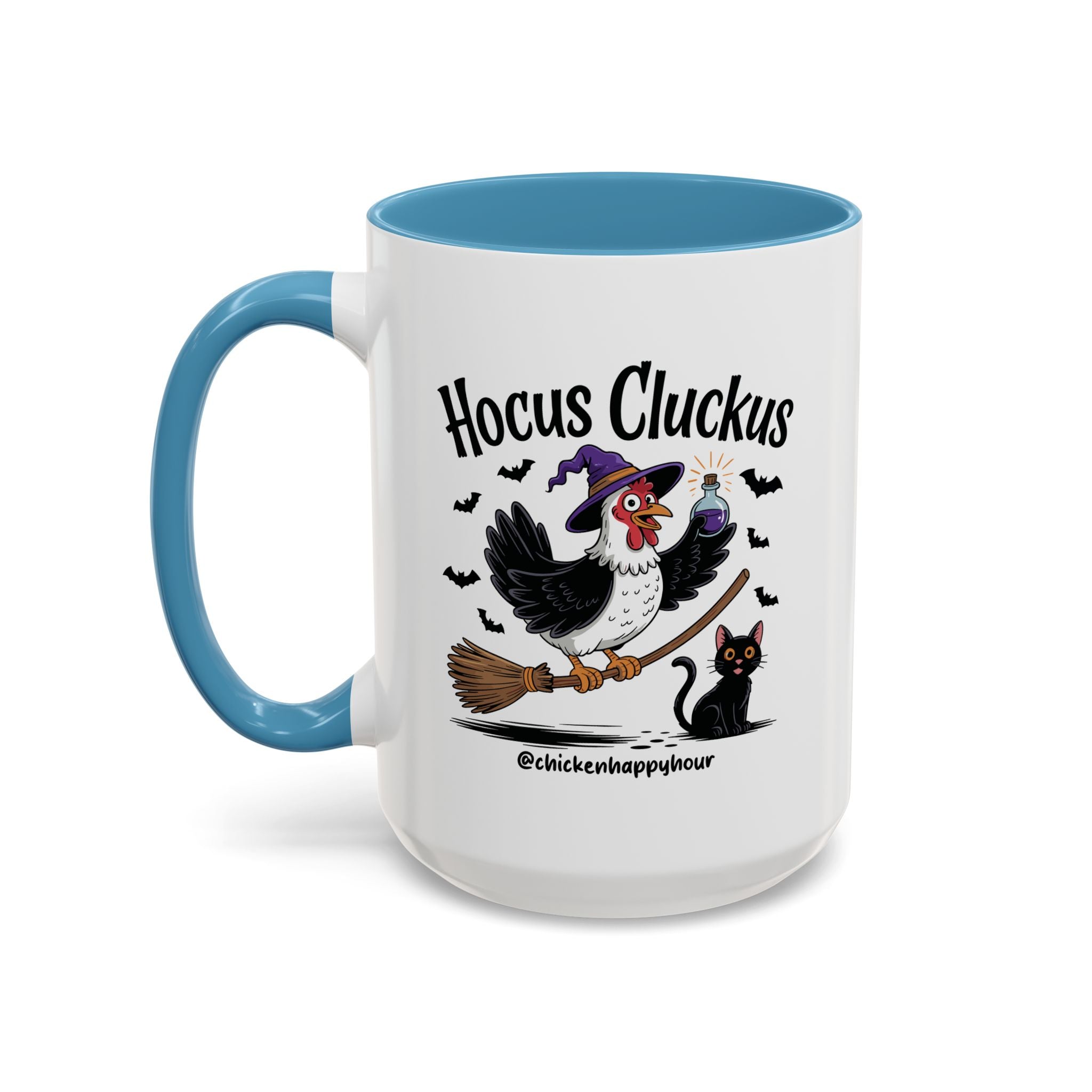 Hocus Cluckus Coffee Mug