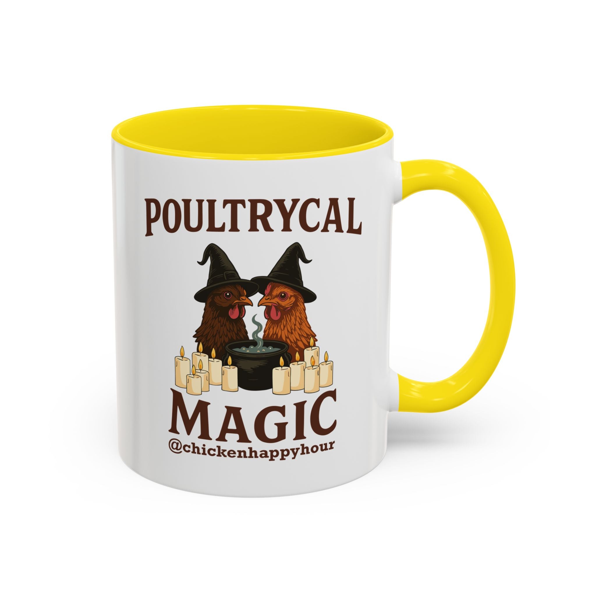 Poultrycal Magic Coffee Mug