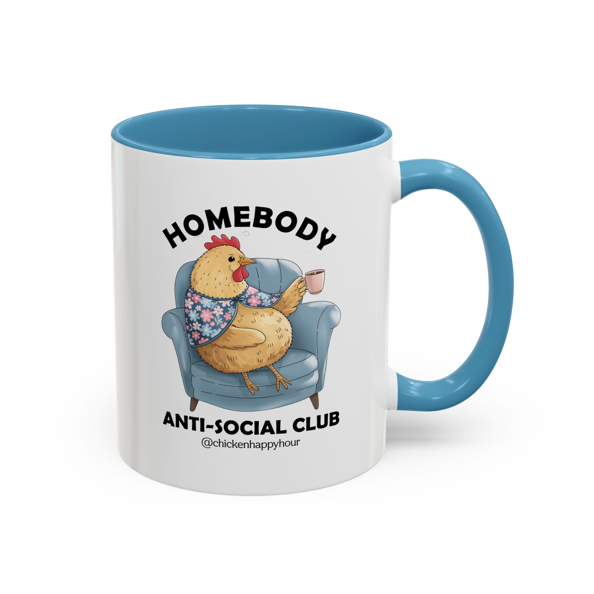 Homebody Coffee Mug