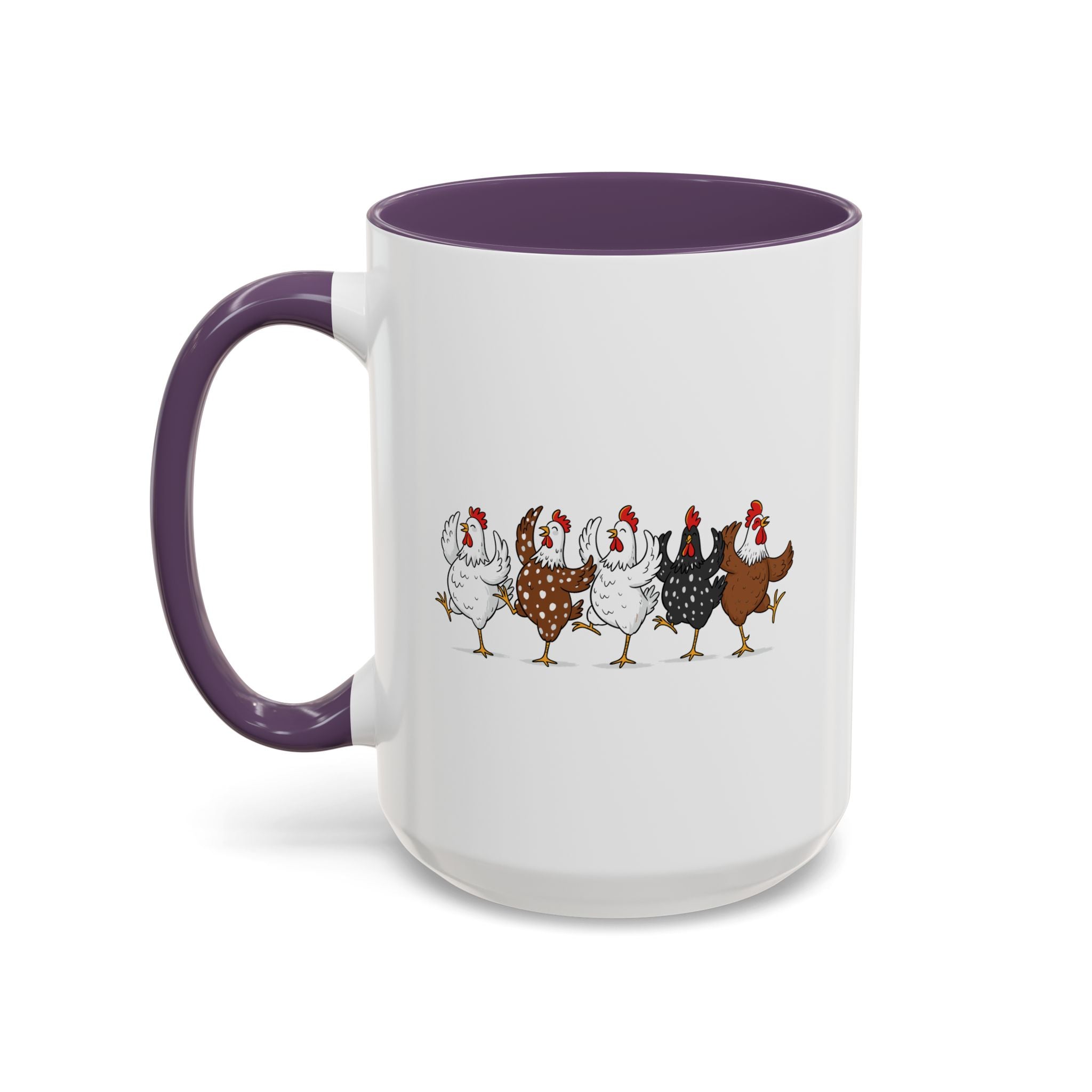 Girls Just Want To Have Fun Coffee Mug