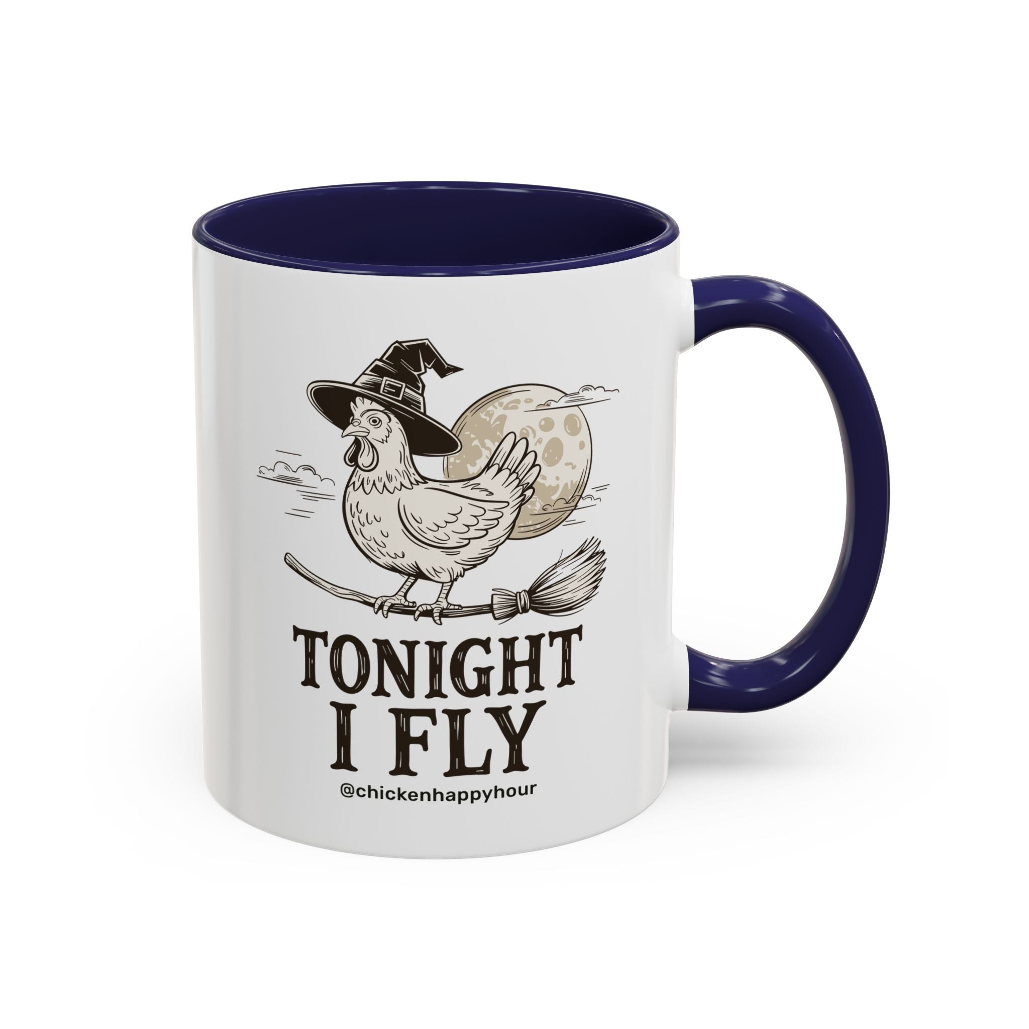 Tonight I Fly Coffee Mug