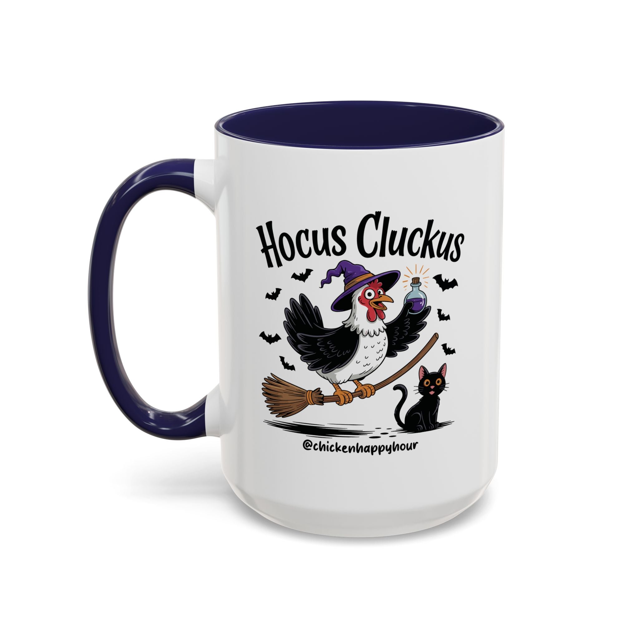 Hocus Cluckus Coffee Mug