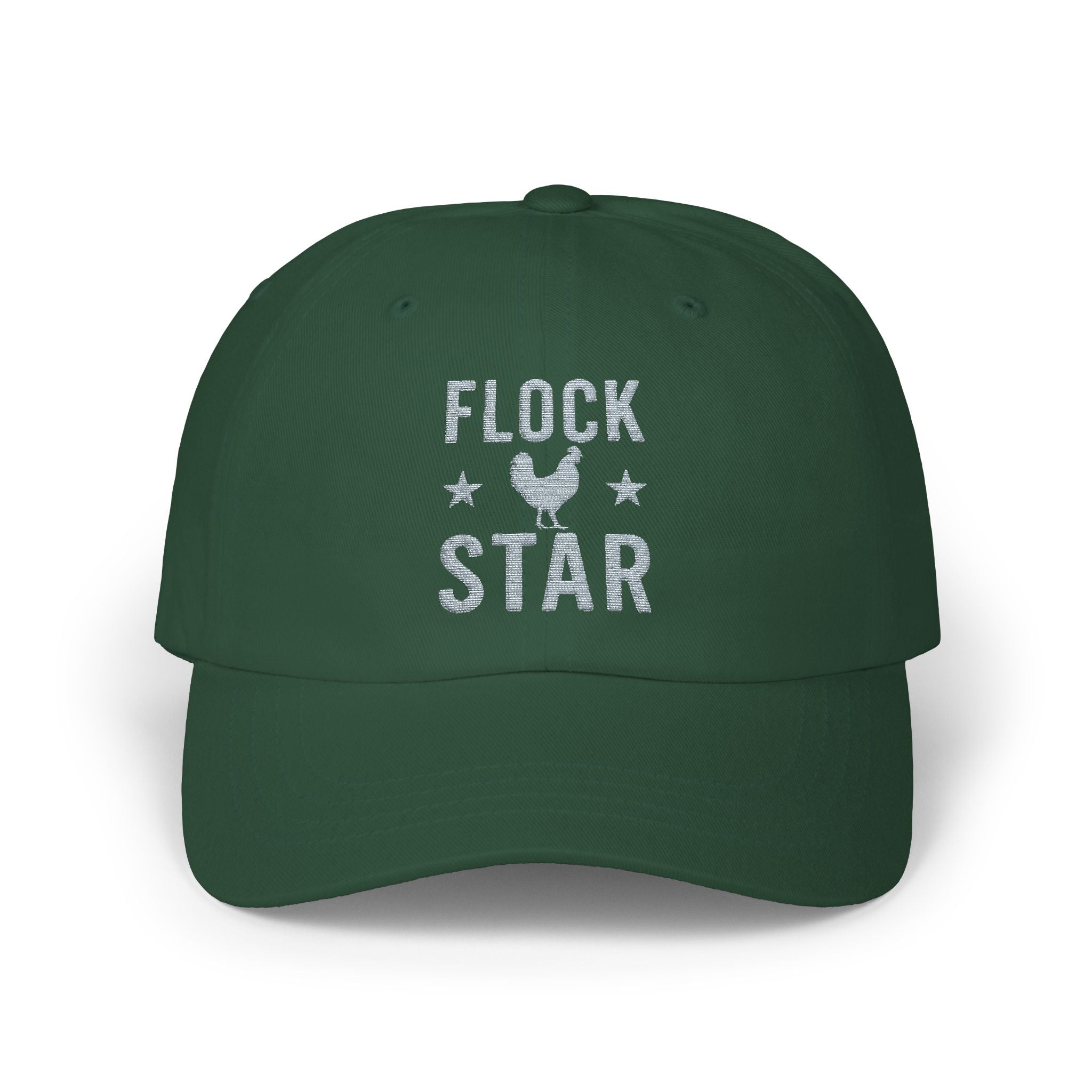 Flock Star Dad Cap