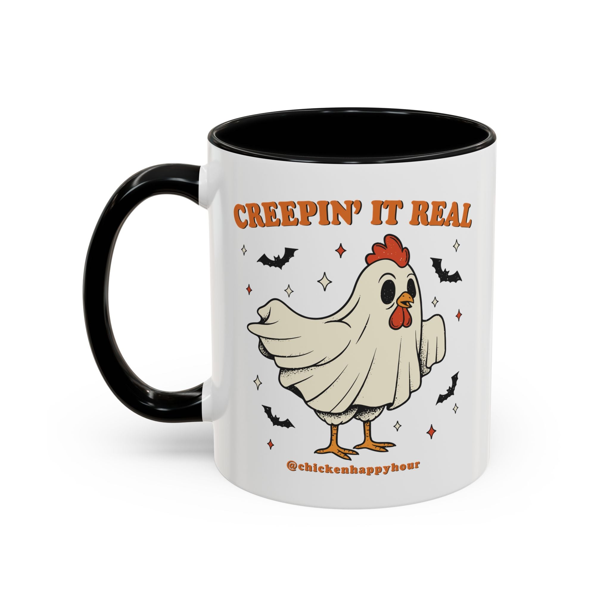Creepin’ It Real Coffee Mug
