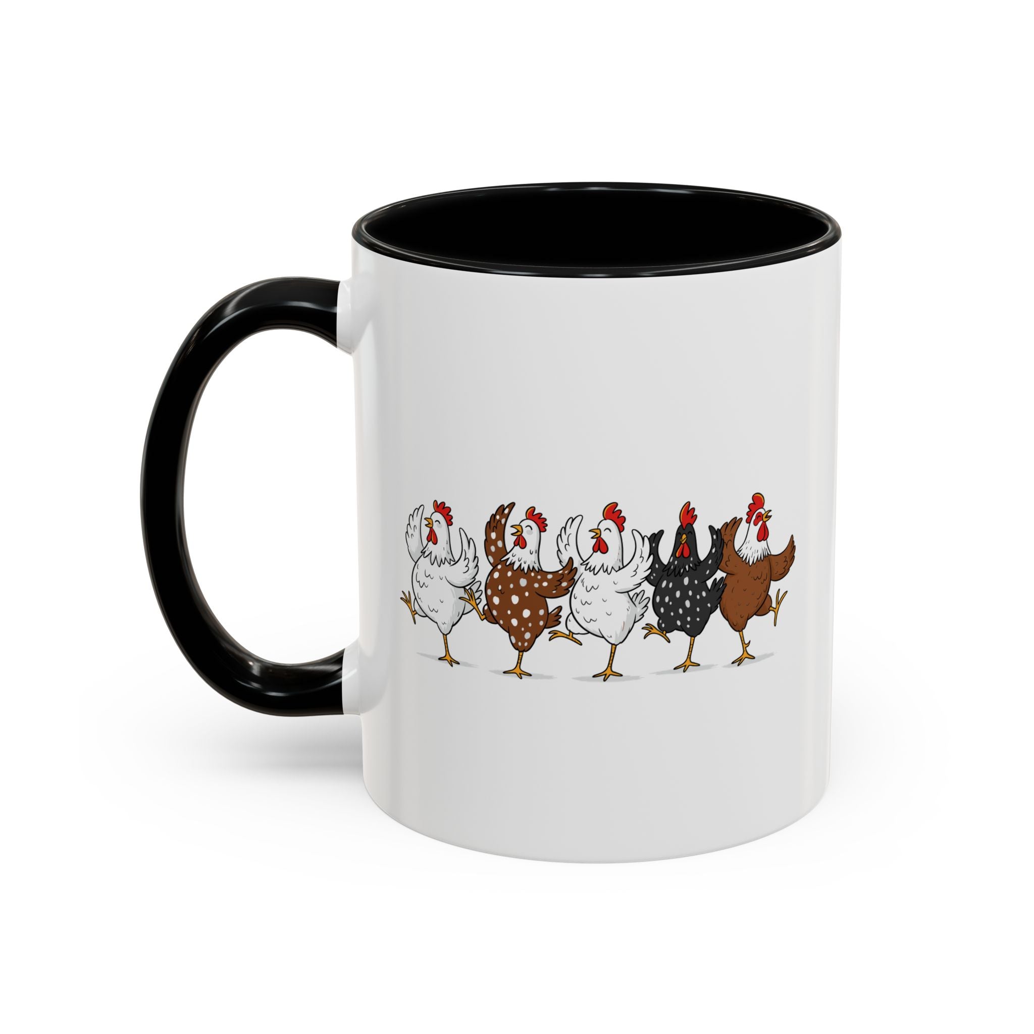 Girls Just Want To Have Fun Coffee Mug
