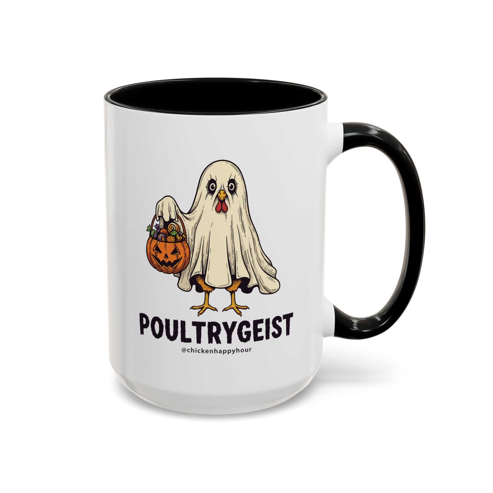 Poultrygeist Coffee Mug