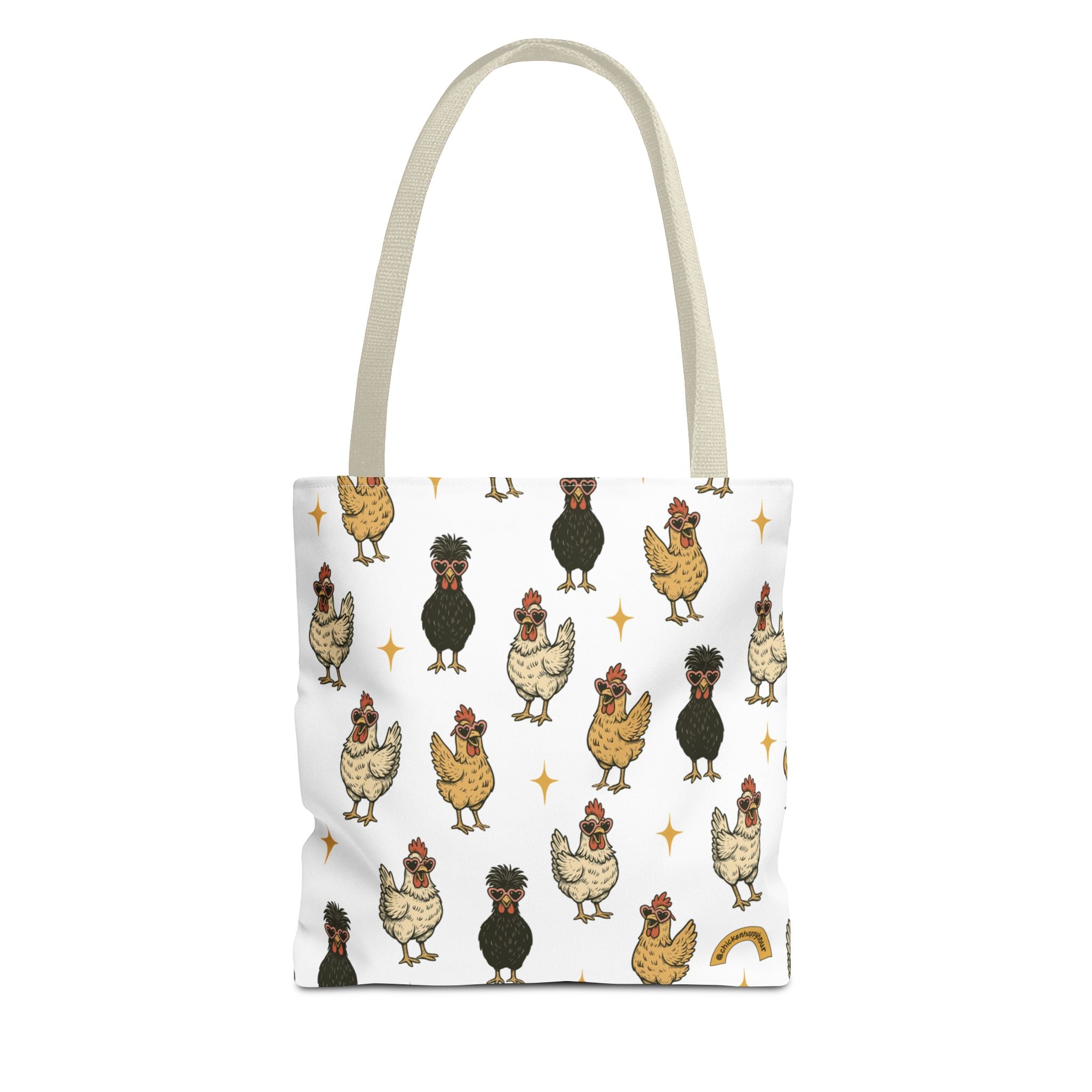 OOPS! I Got Another Chicken Tote Bag