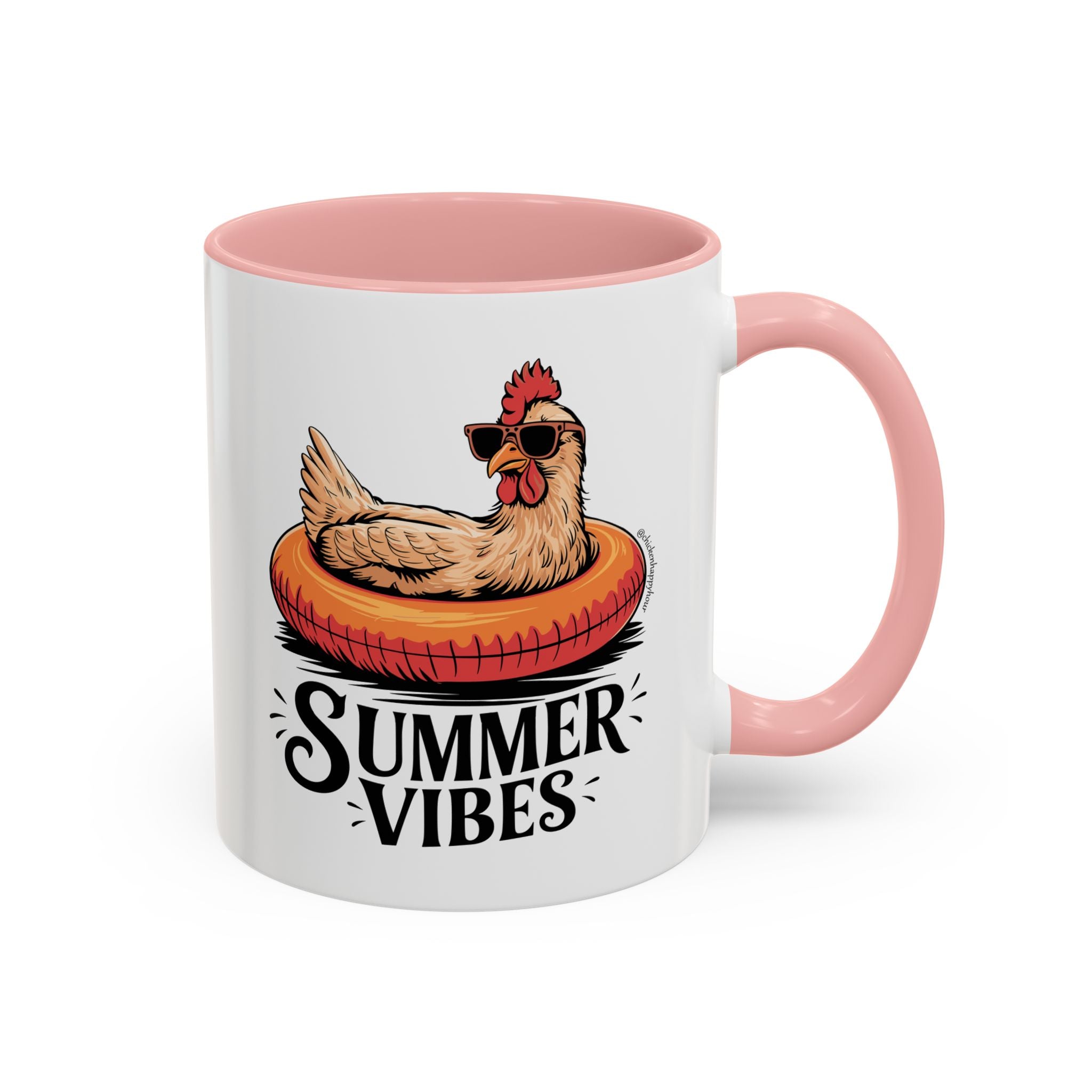 Summer Vibes Coffee Mug