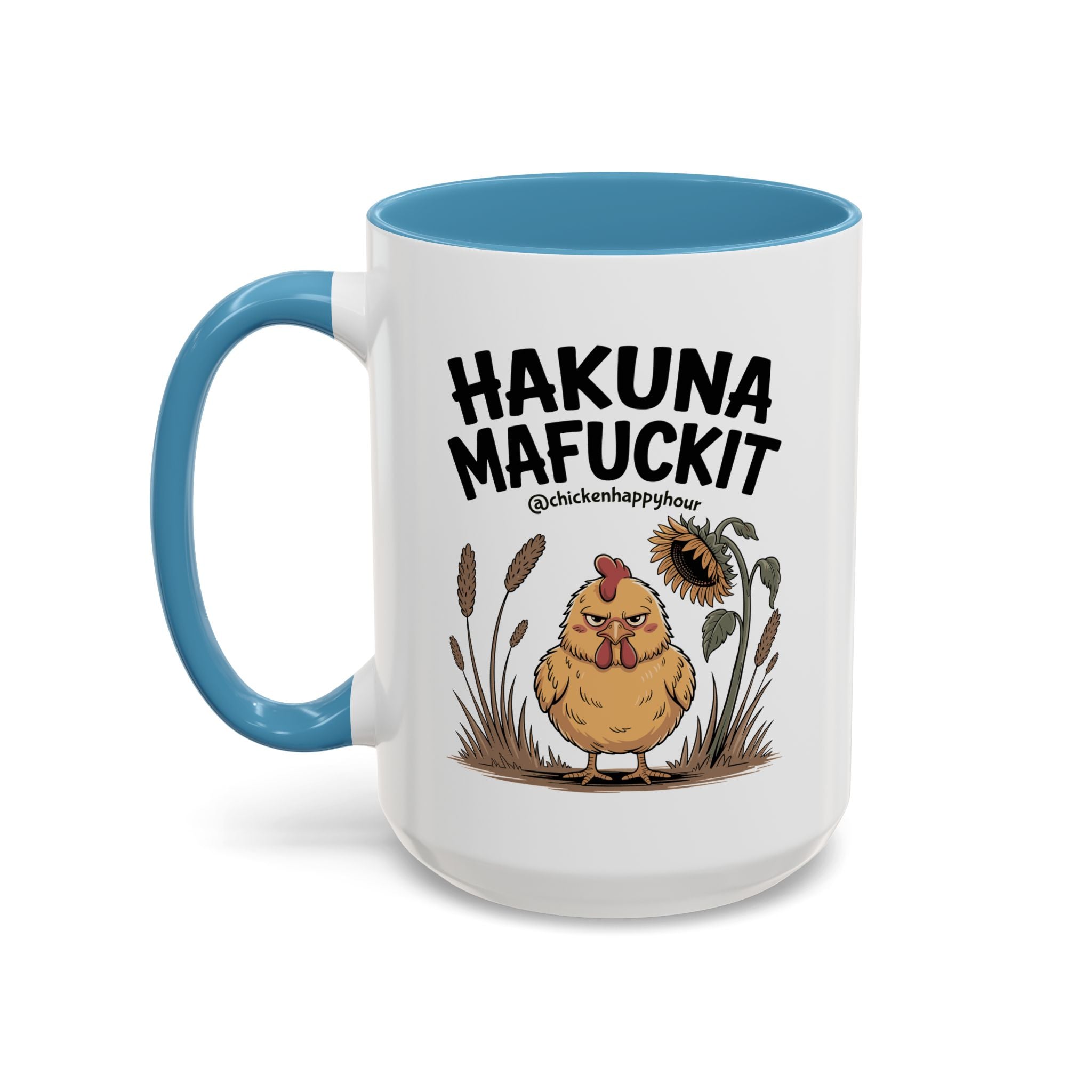 Hakuna Mafuckit Coffee Mug