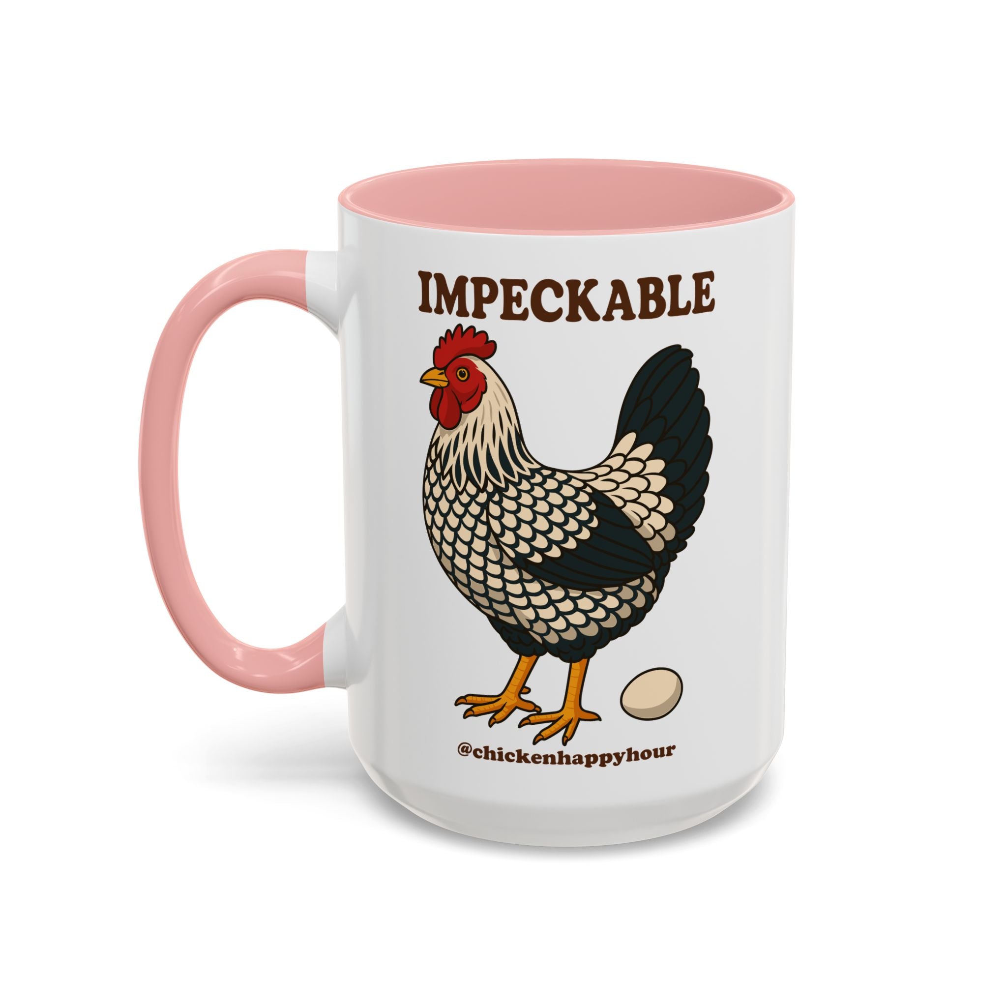 Impeckable Coffee Mug