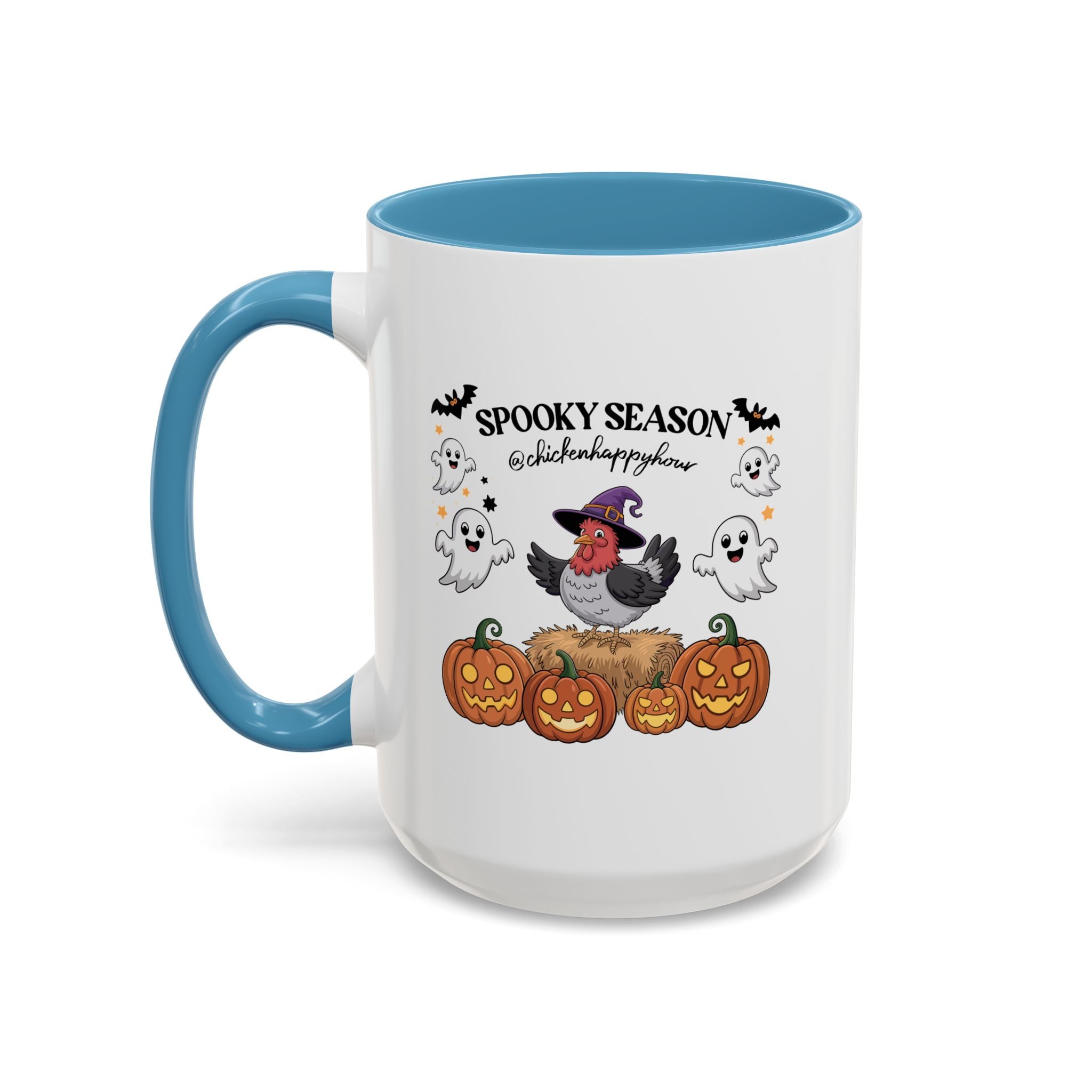 Spooky Season Coffee Mug