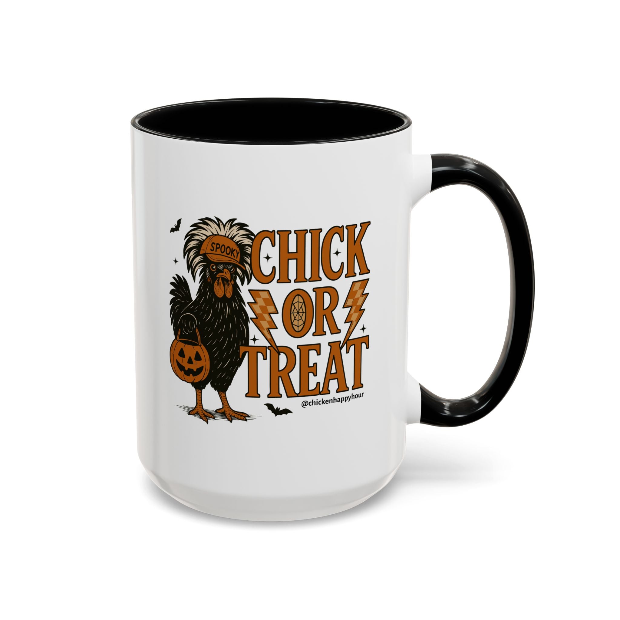 Chick Or Treat Coffee Mug