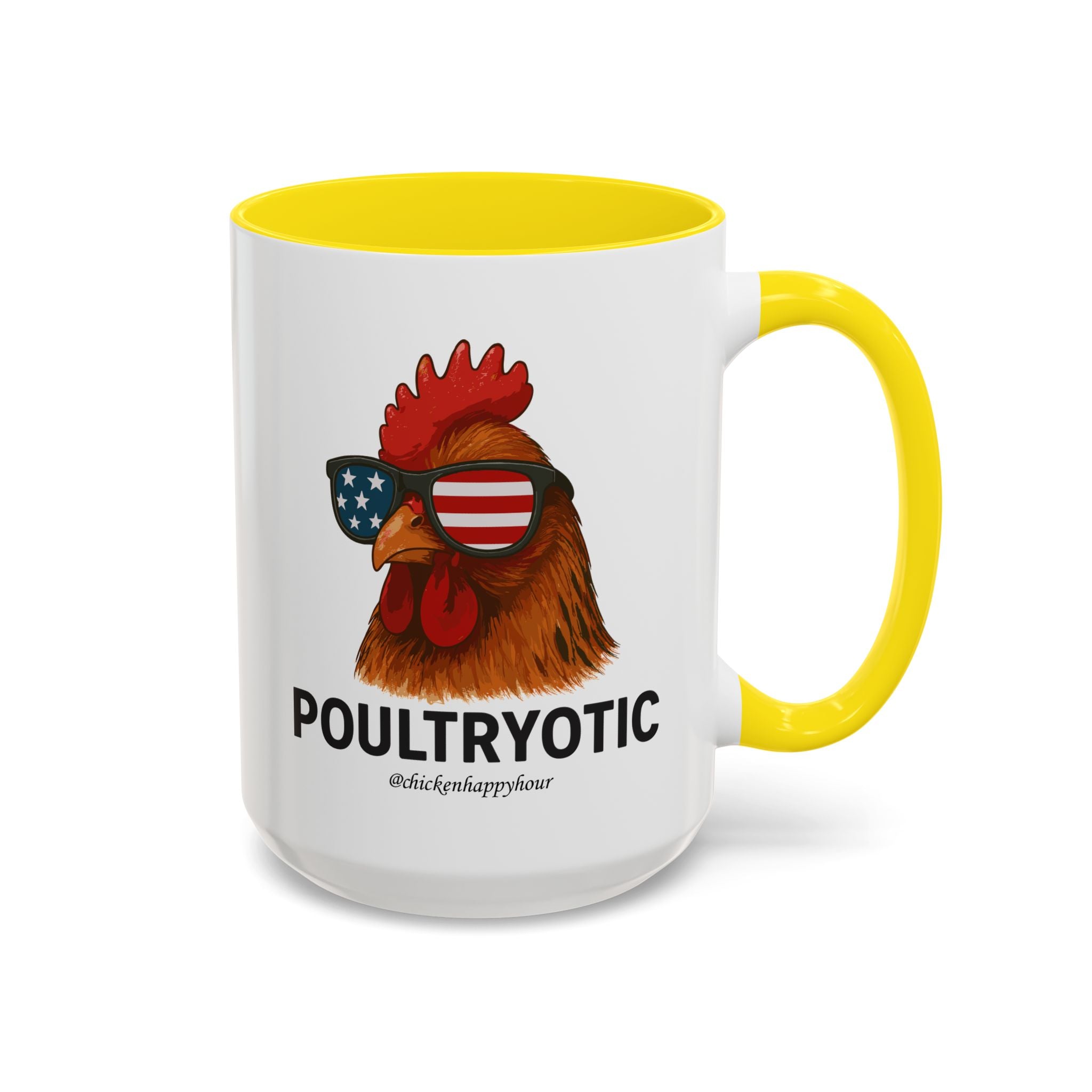 Poultryotic Coffee Mug
