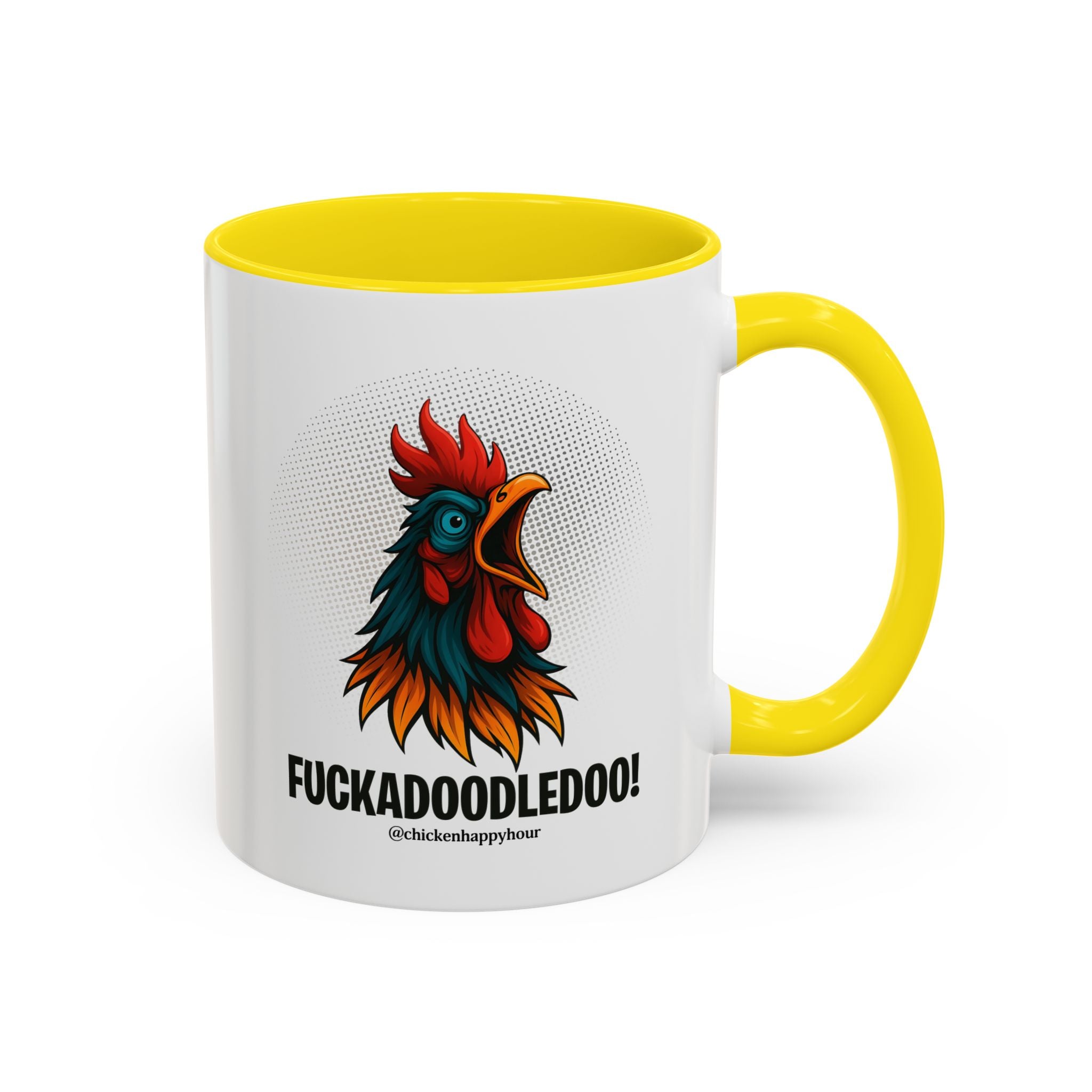 Fuckadoodledoo! Coffee Mug