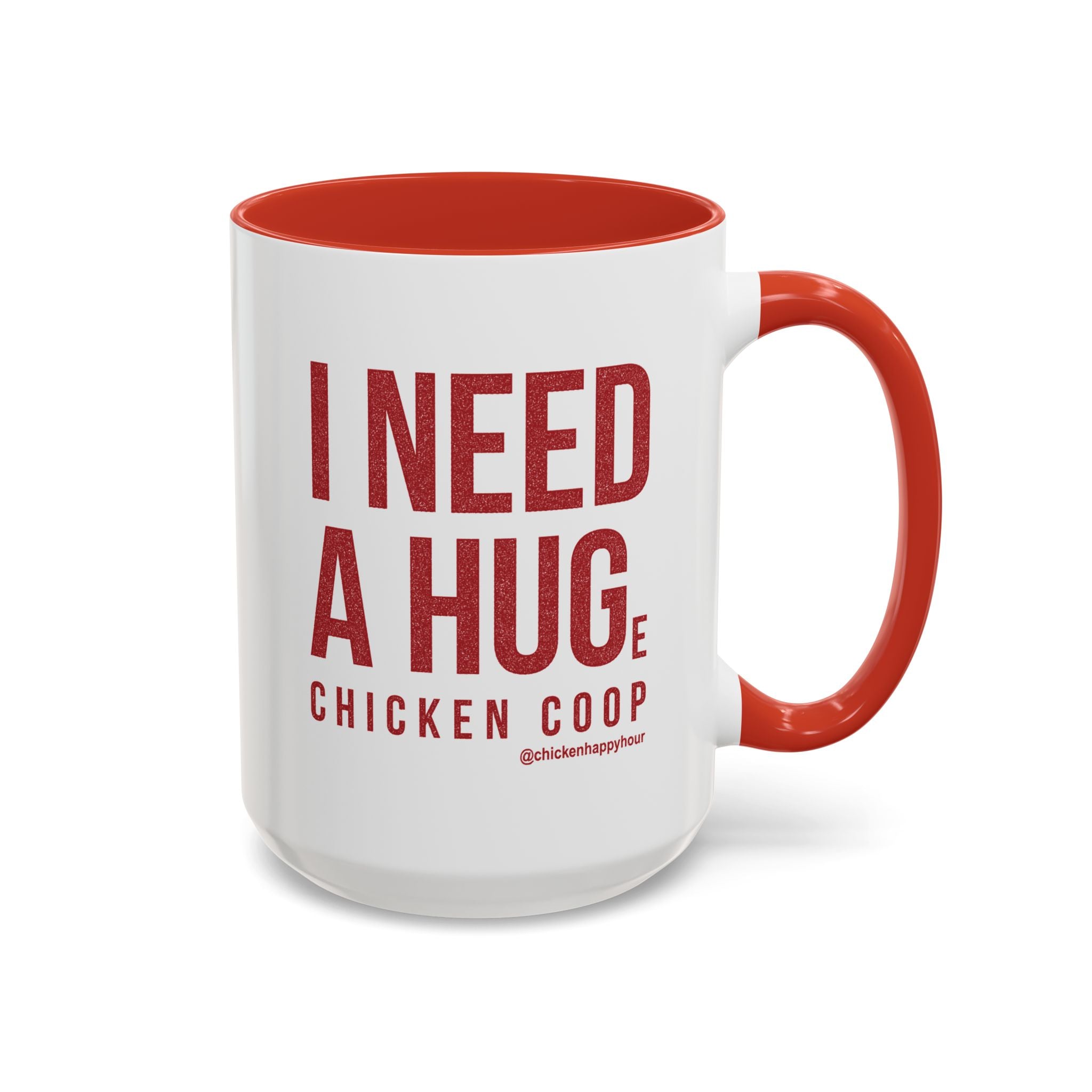 Chicken Coop Coffee Mug