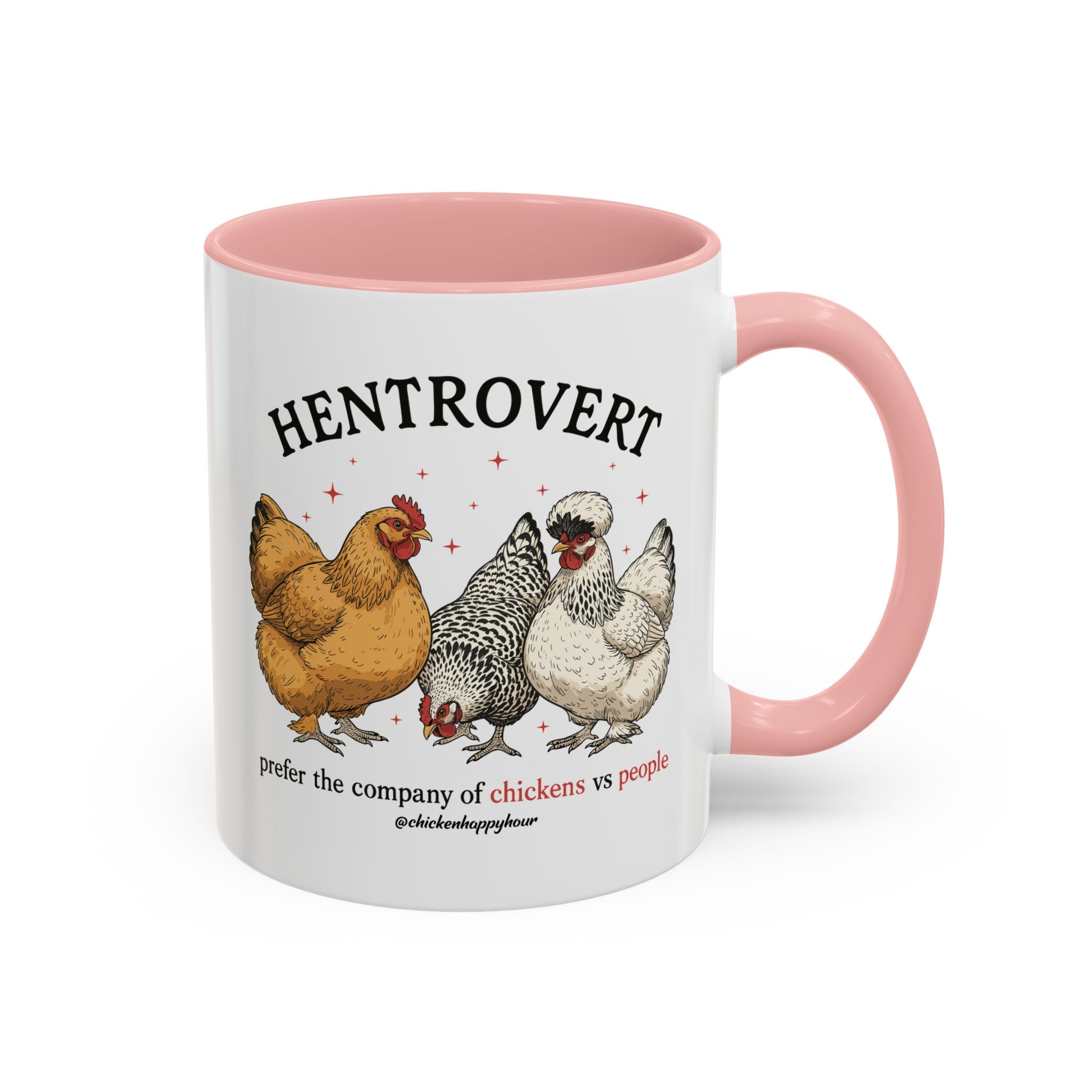 Hentrovert Coffee Mug