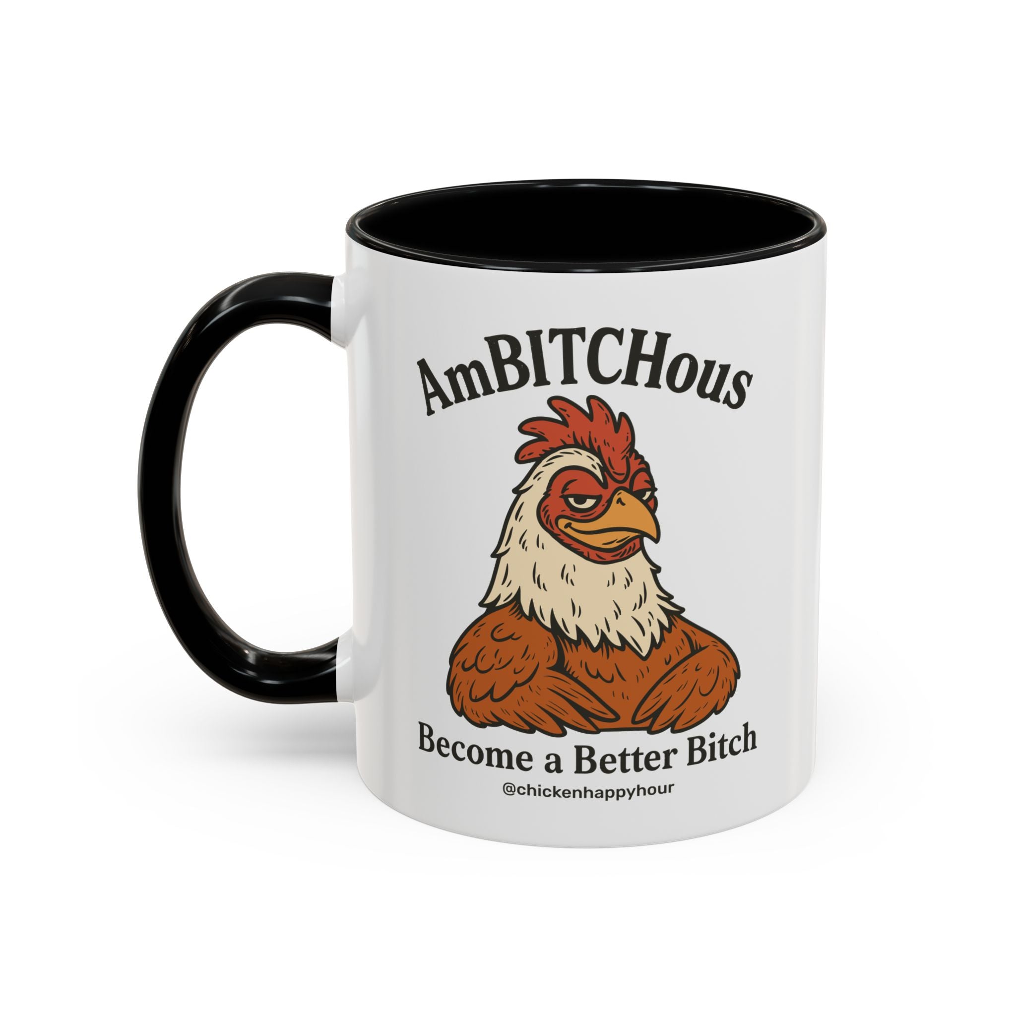 AmBITCHous Coffee Mug