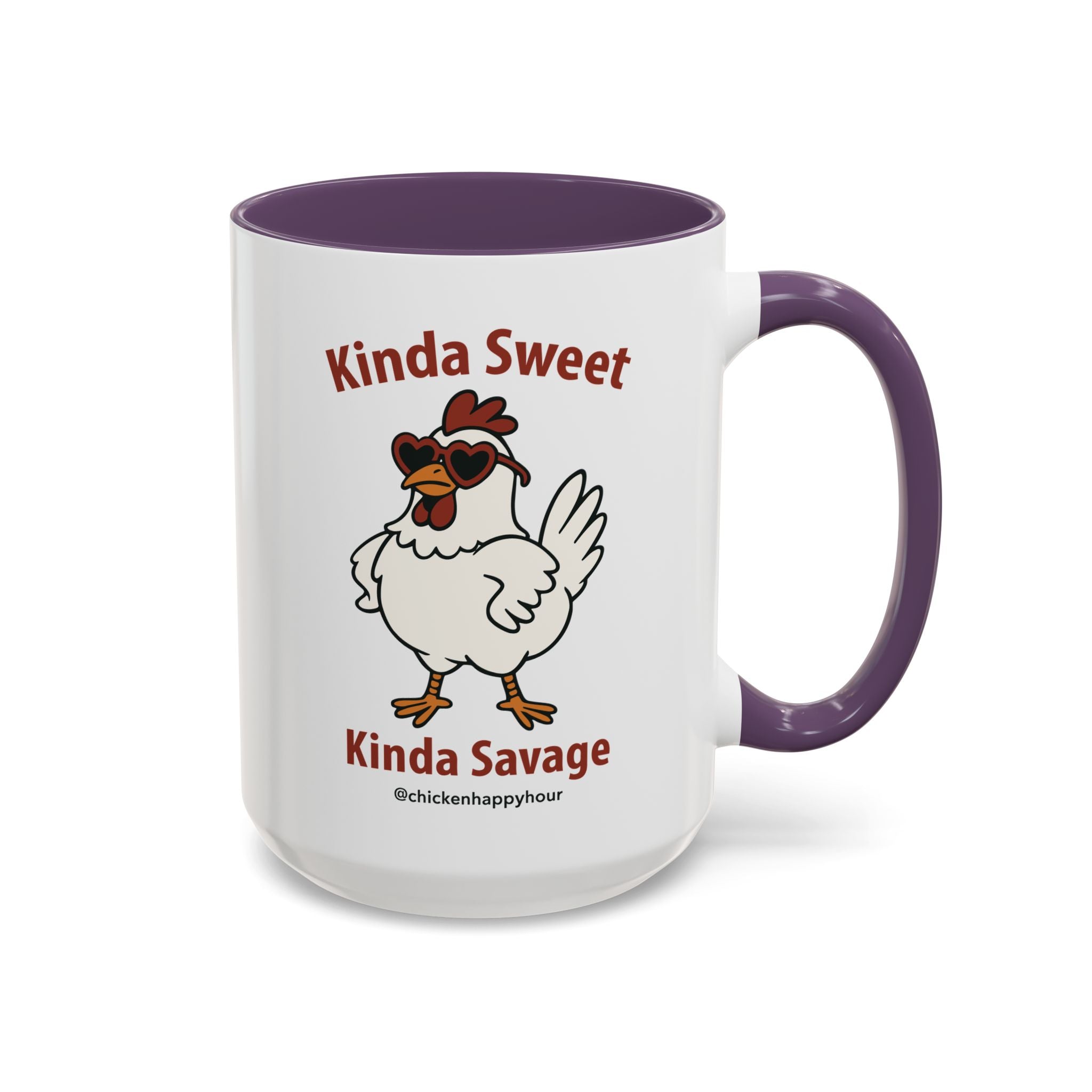 Kinda Sweet Kinda Savage Coffee Mug