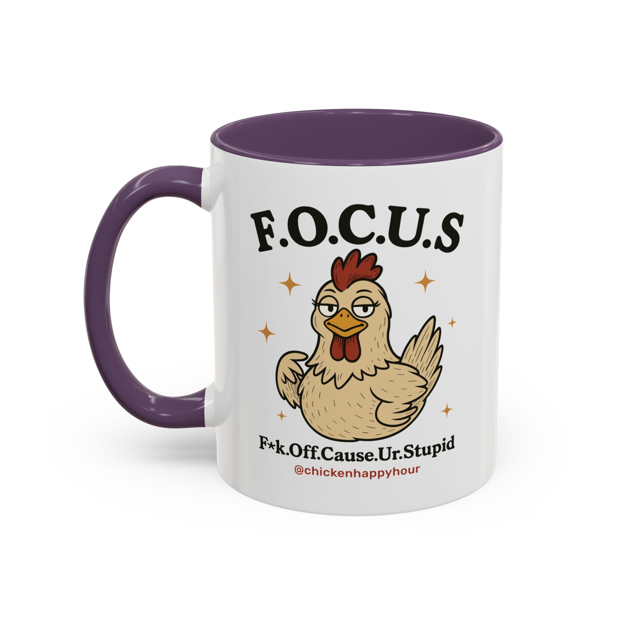 FOCUS Coffee Mug
