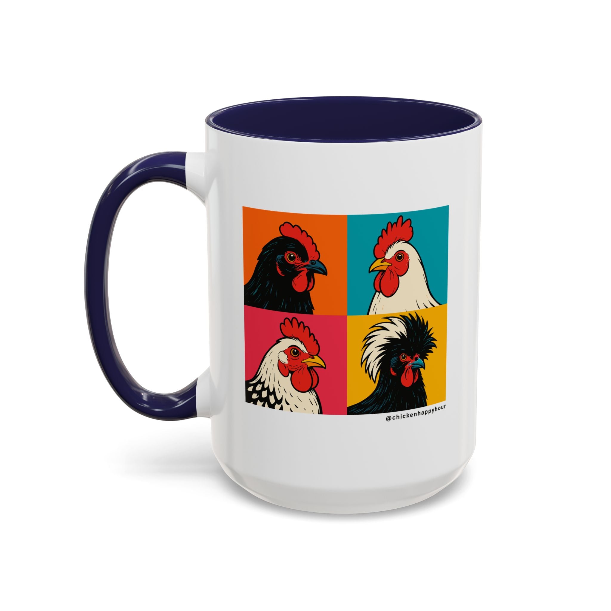 Hen Party Coffee Mug