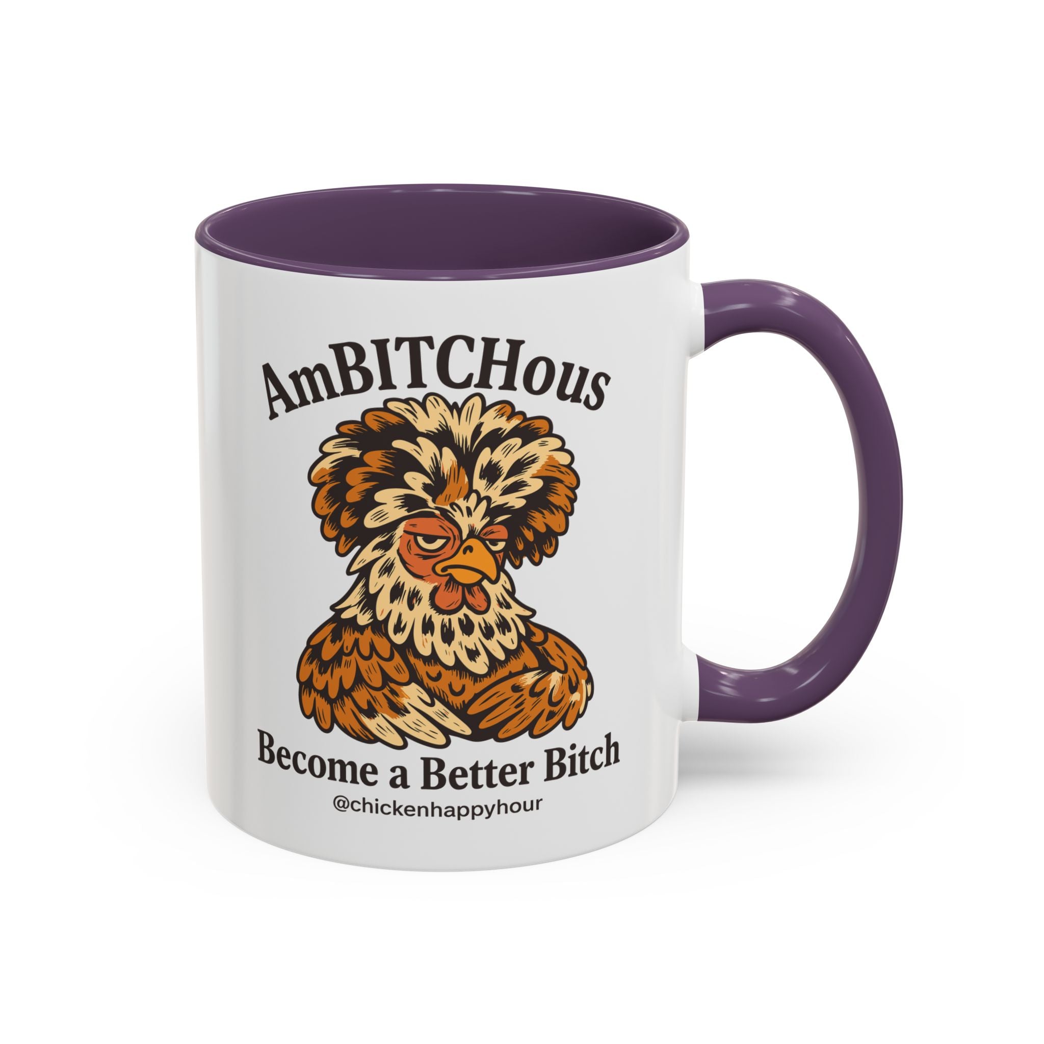 AmBITCHous Coffee Mug