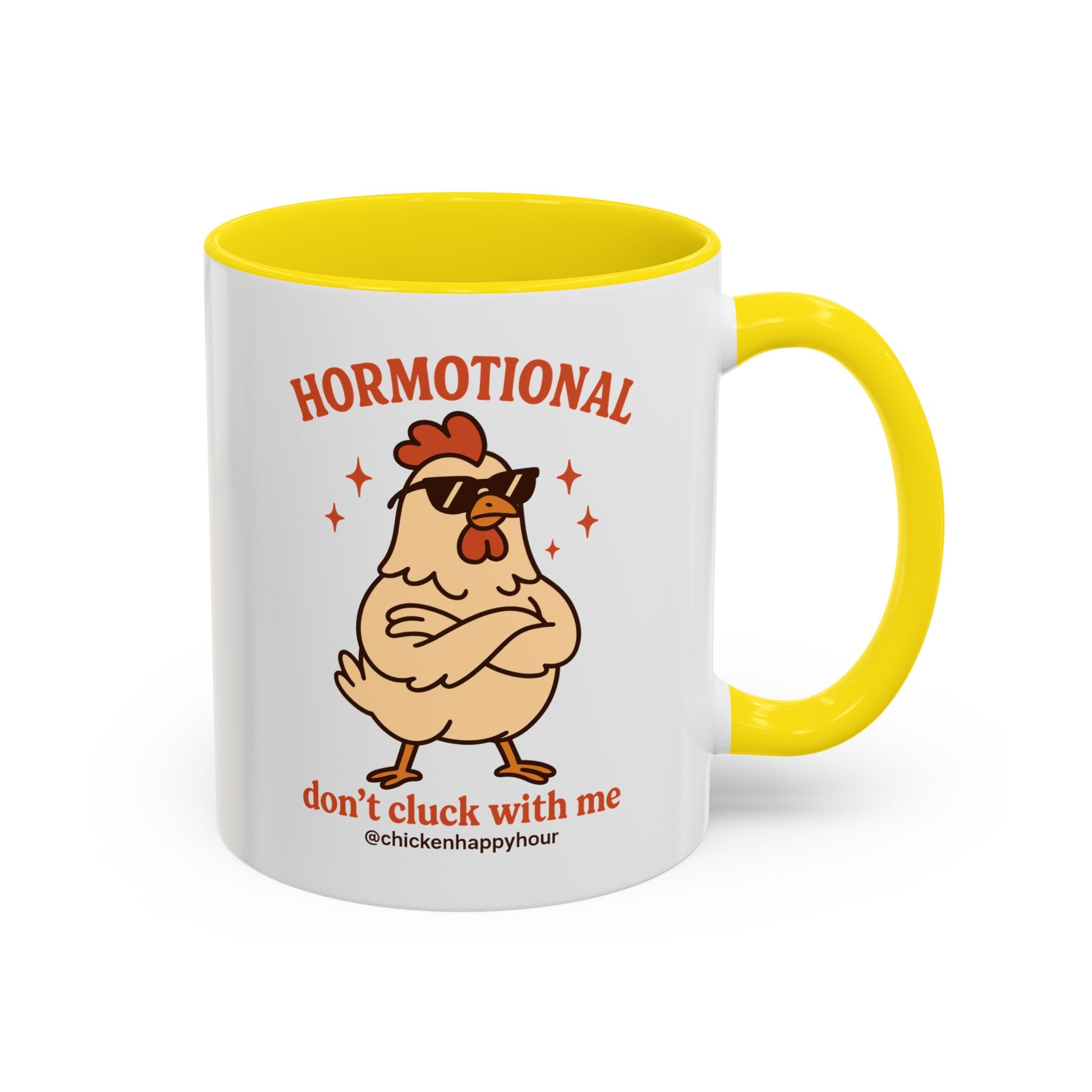 Hormotional Coffee Mug