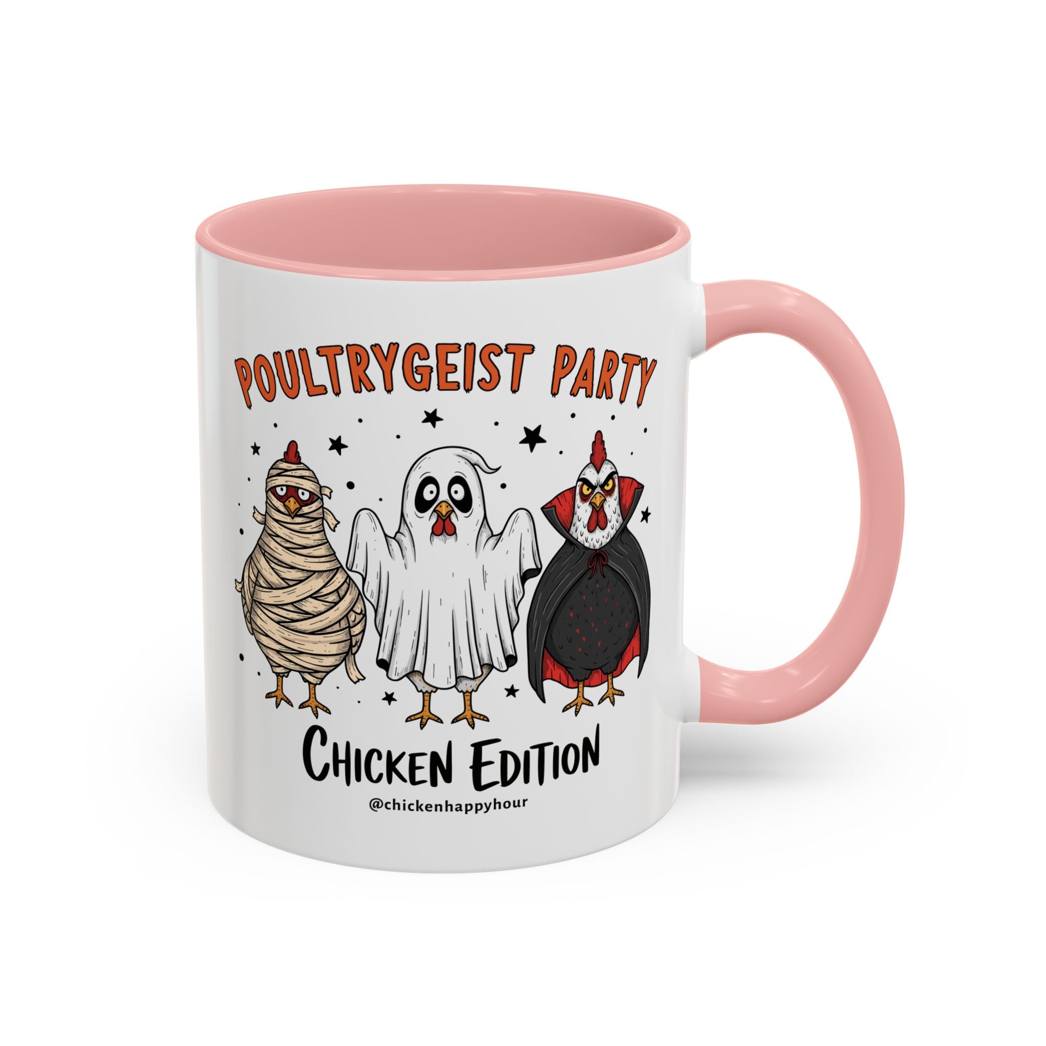 Poultrygeist Party Coffee Mug