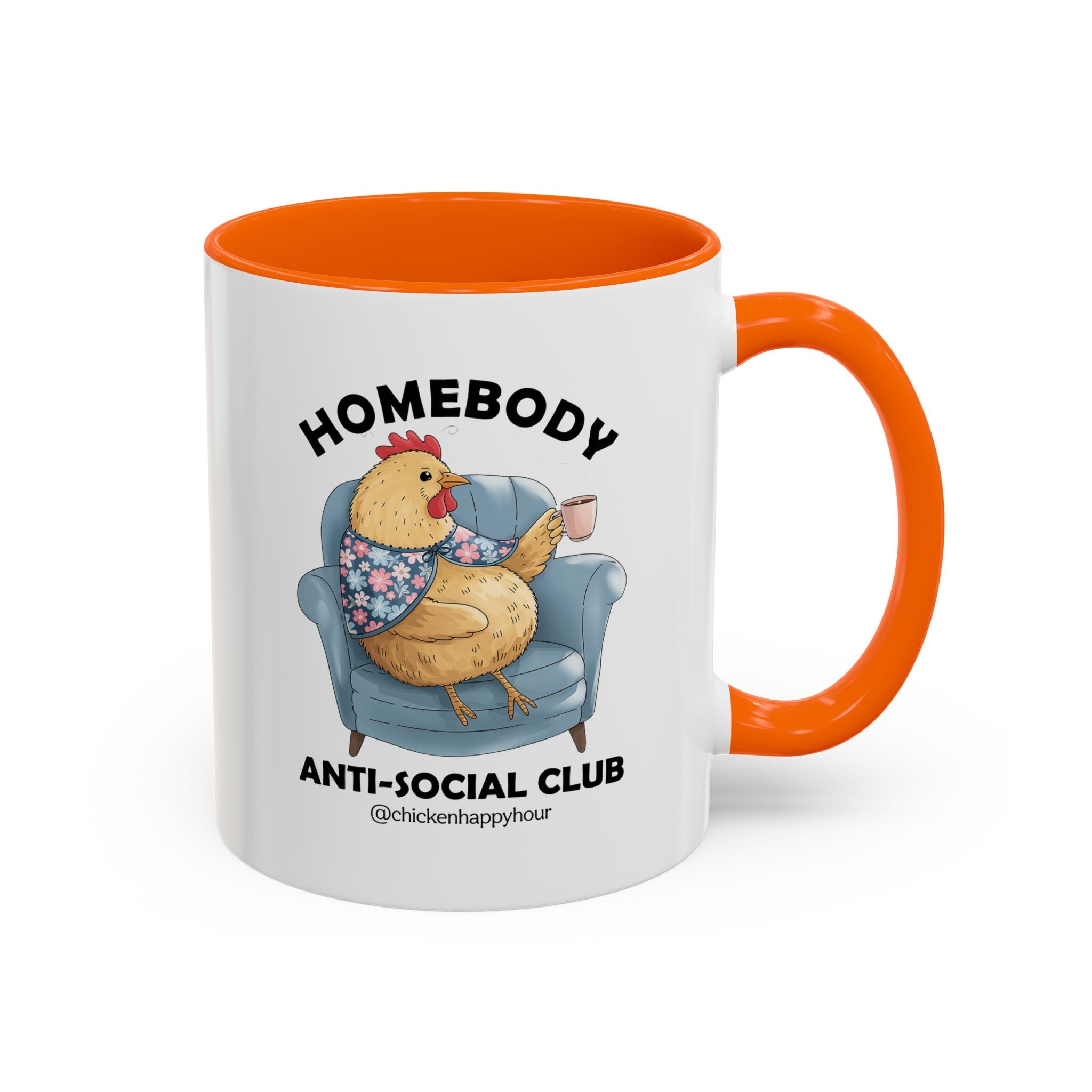 Homebody Coffee Mug