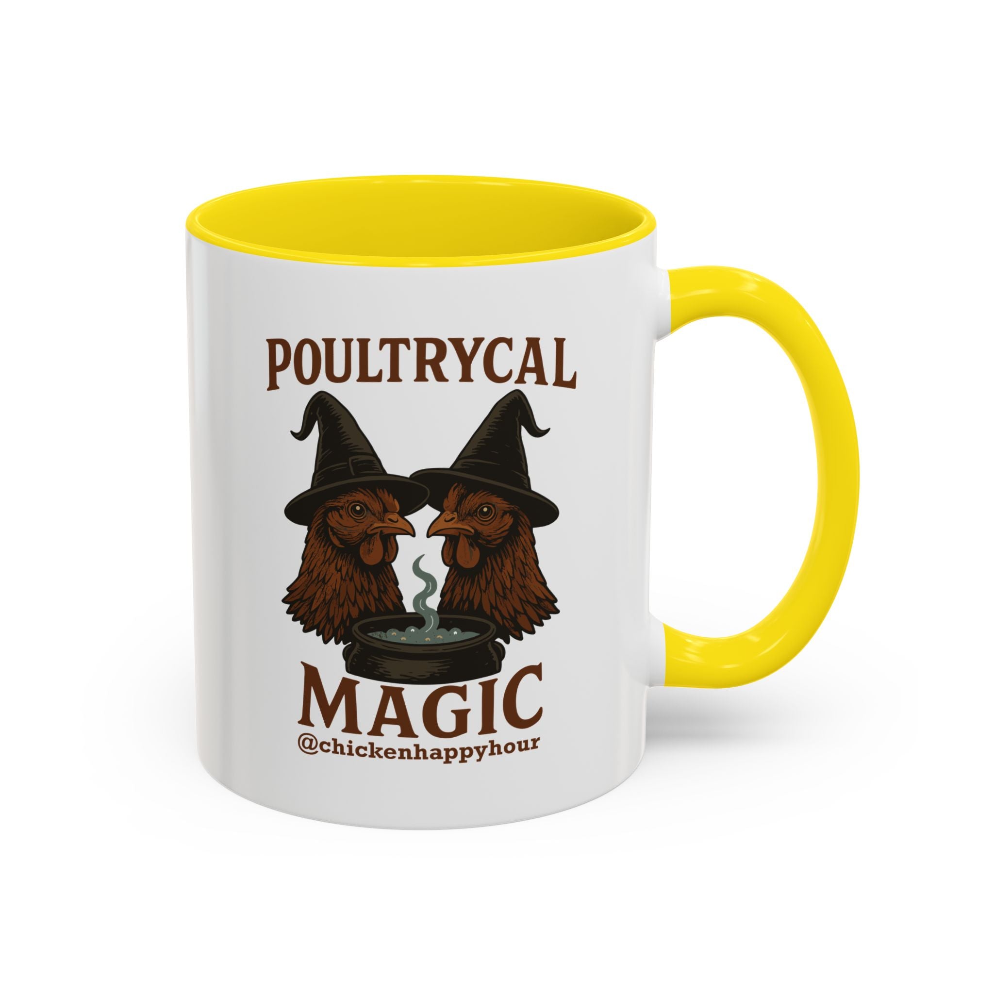Poultrycal Magic Coffee Mug