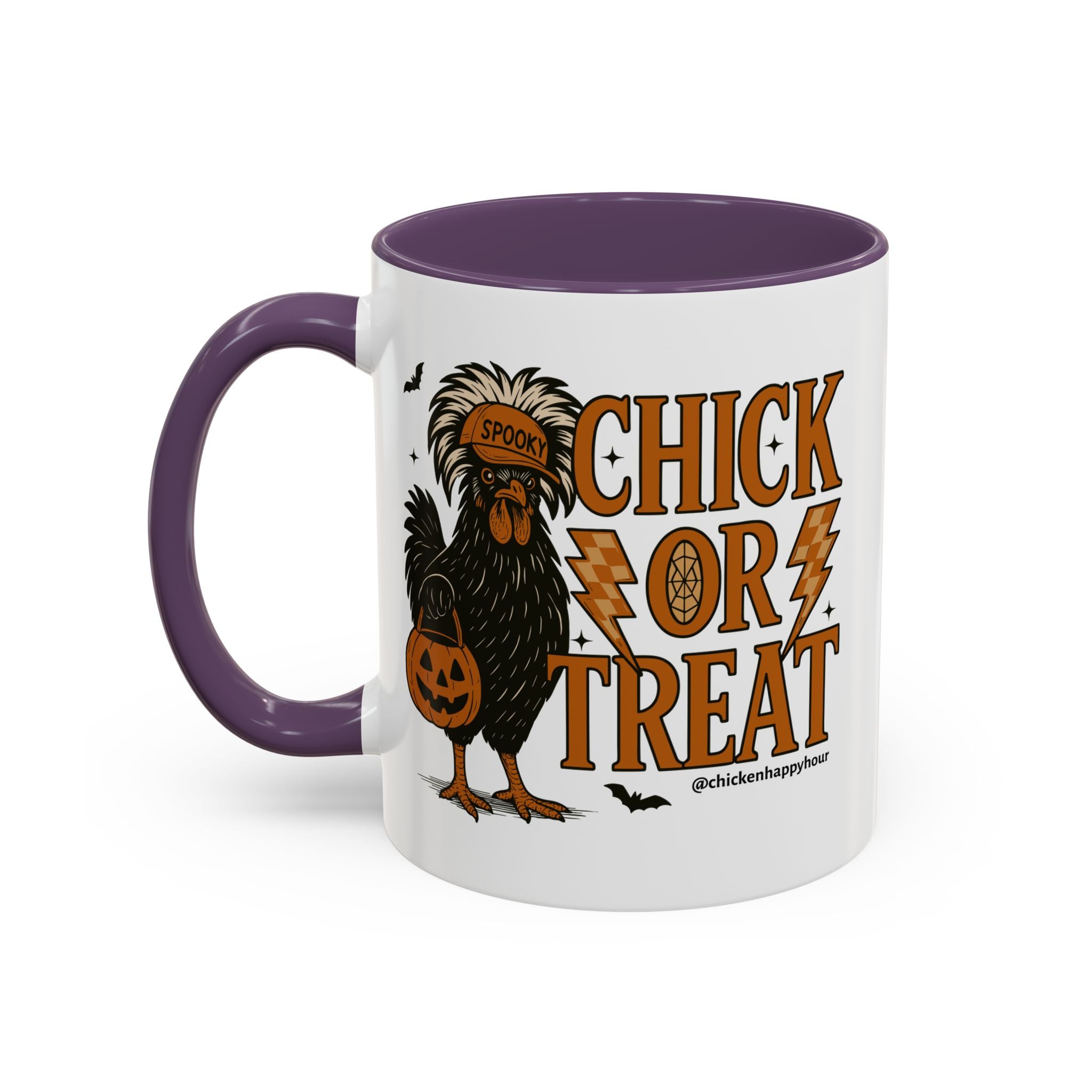 Chick Or Treat Coffee Mug