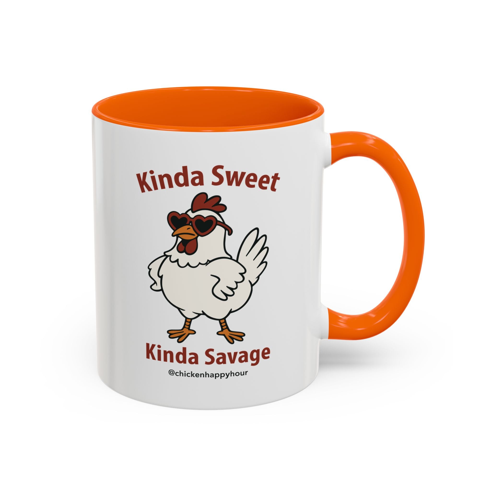 Kinda Sweet Kinda Savage Coffee Mug