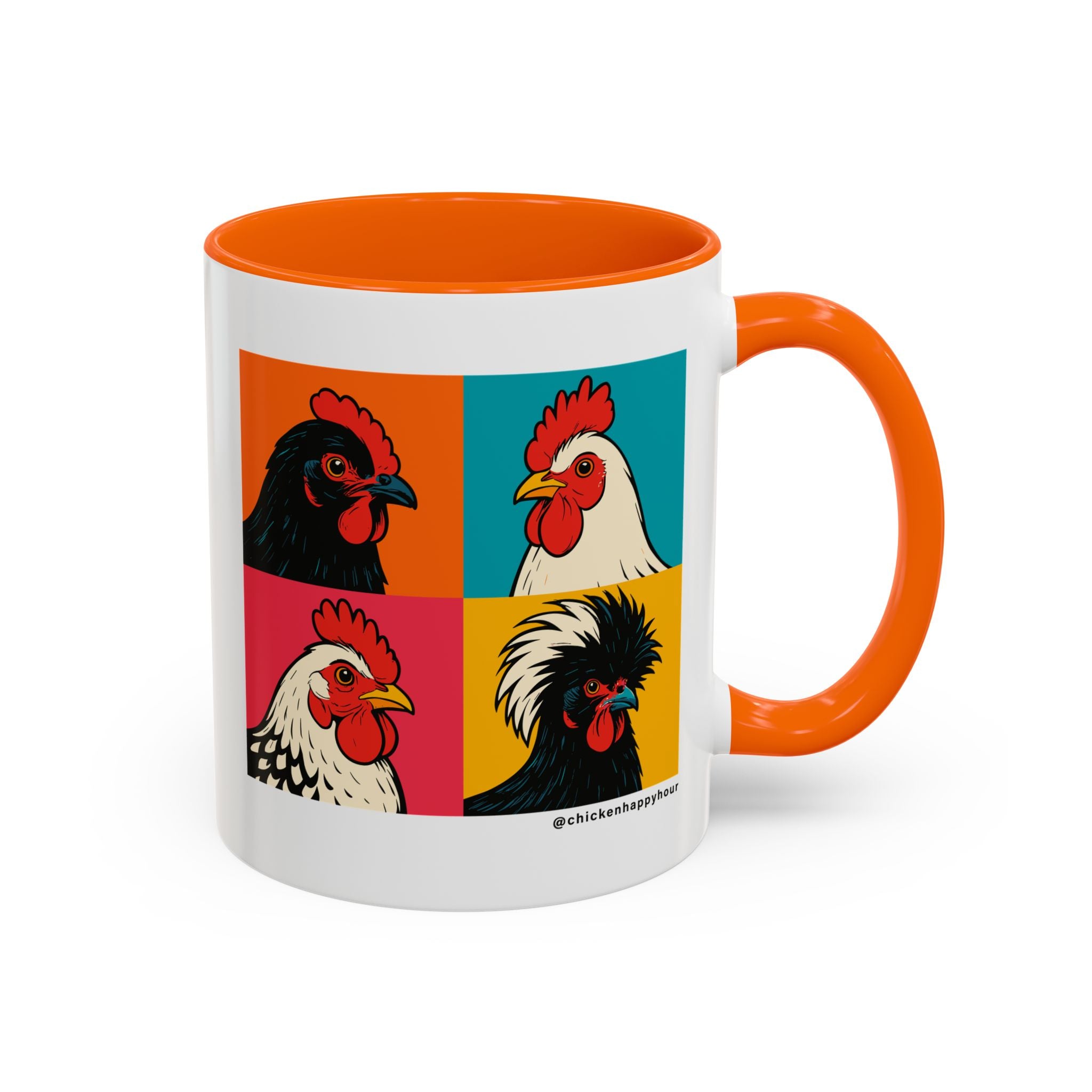 Hen Party Coffee Mug