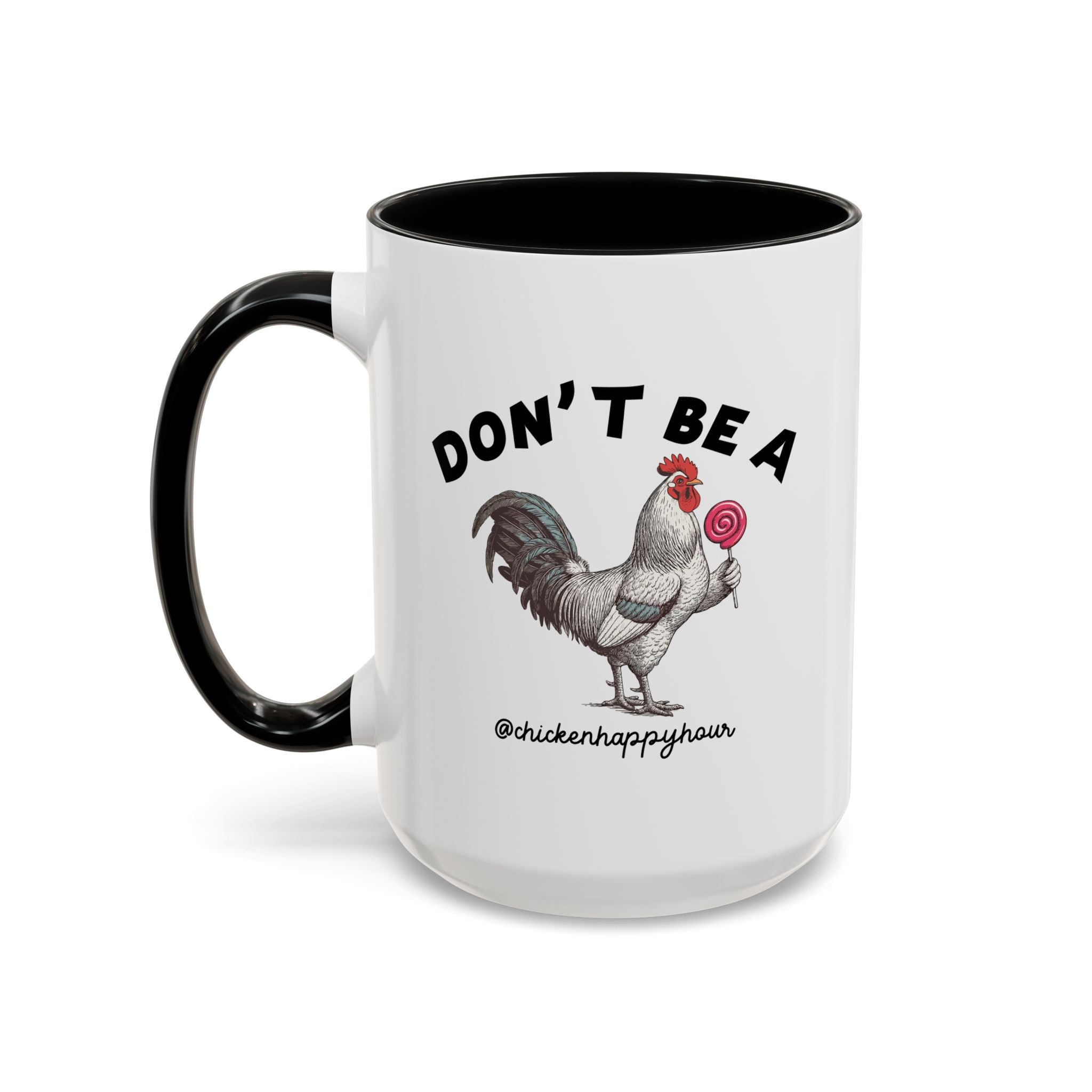 Don't Be A Coffee Mug