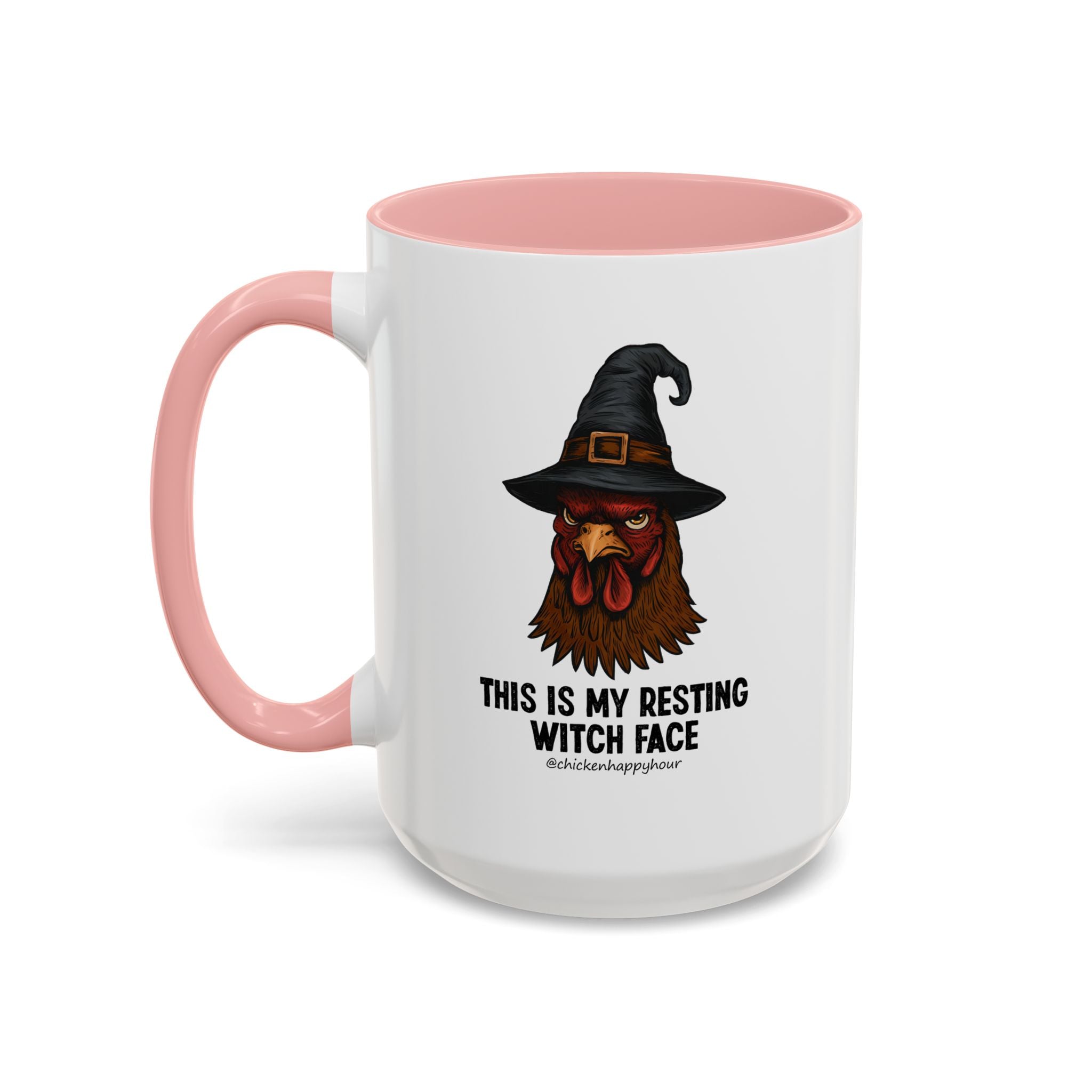 This Is My Resting Witch Face Coffee Mug