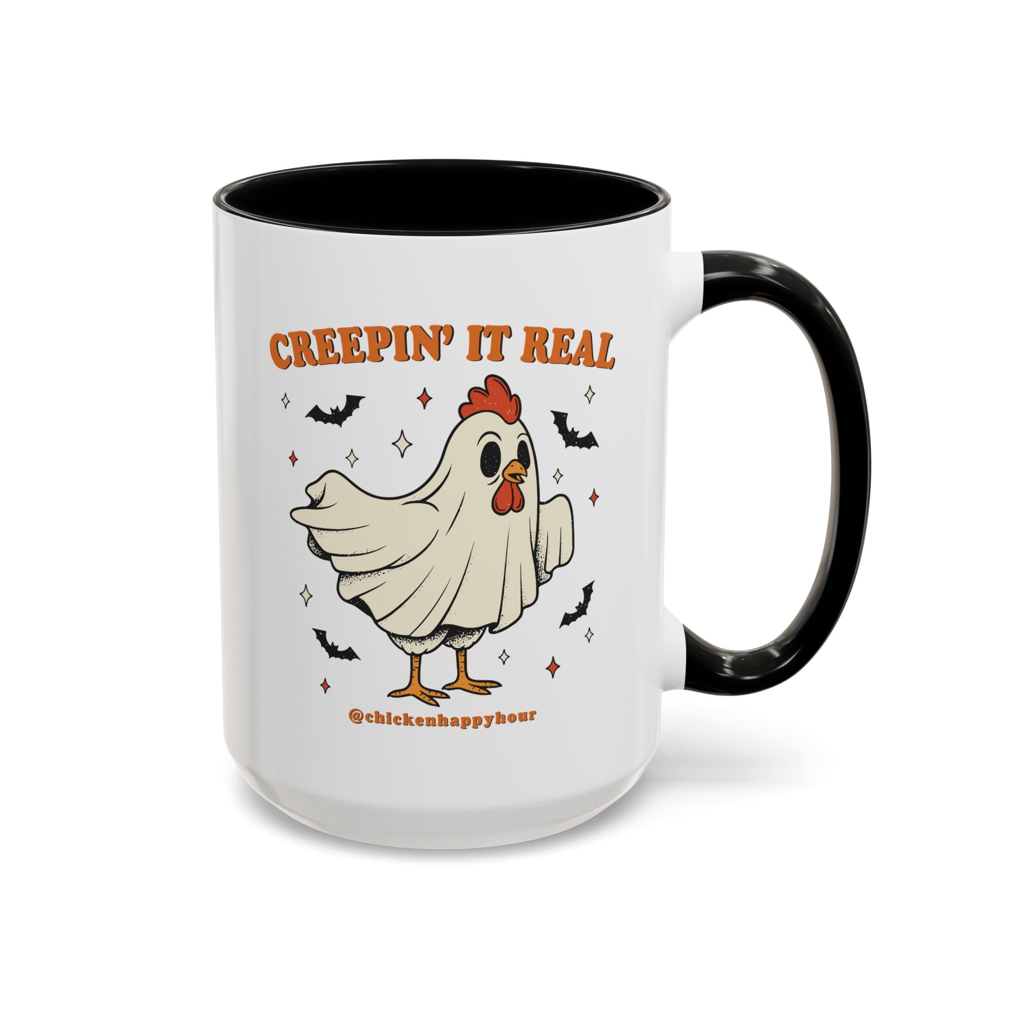 Creepin’ It Real Coffee Mug