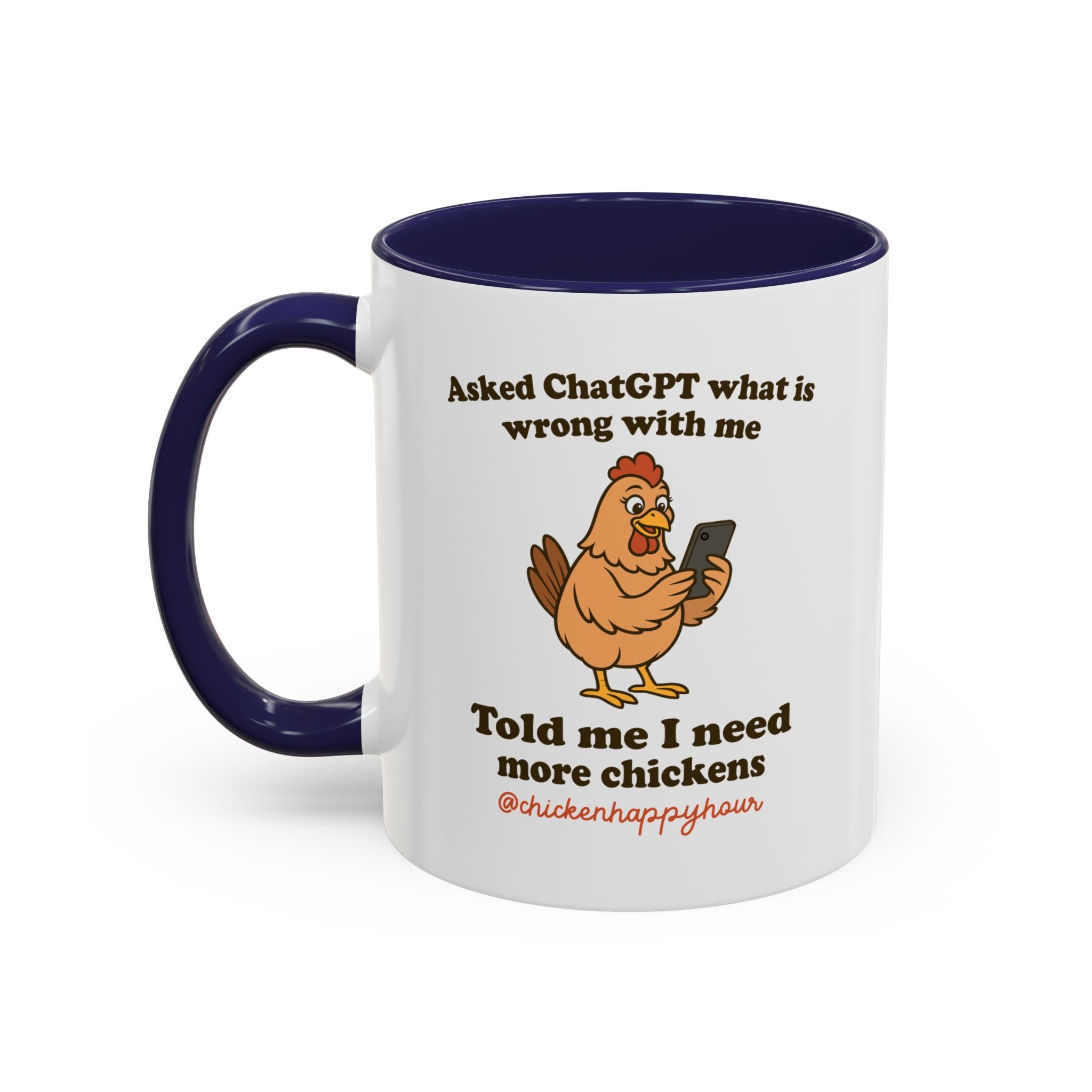 Asked CHATGPT What is Wrong Coffee Mug
