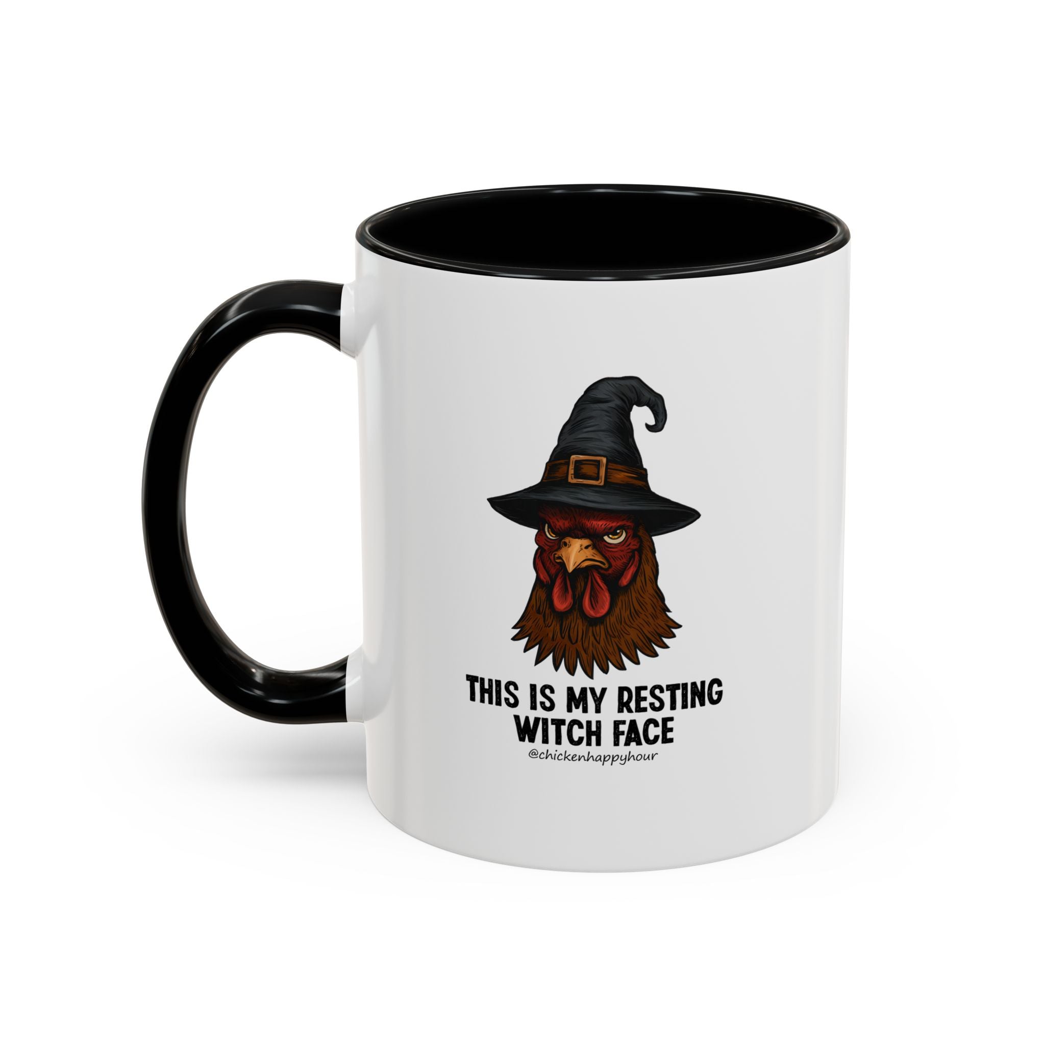 This Is My Resting Witch Face Coffee Mug