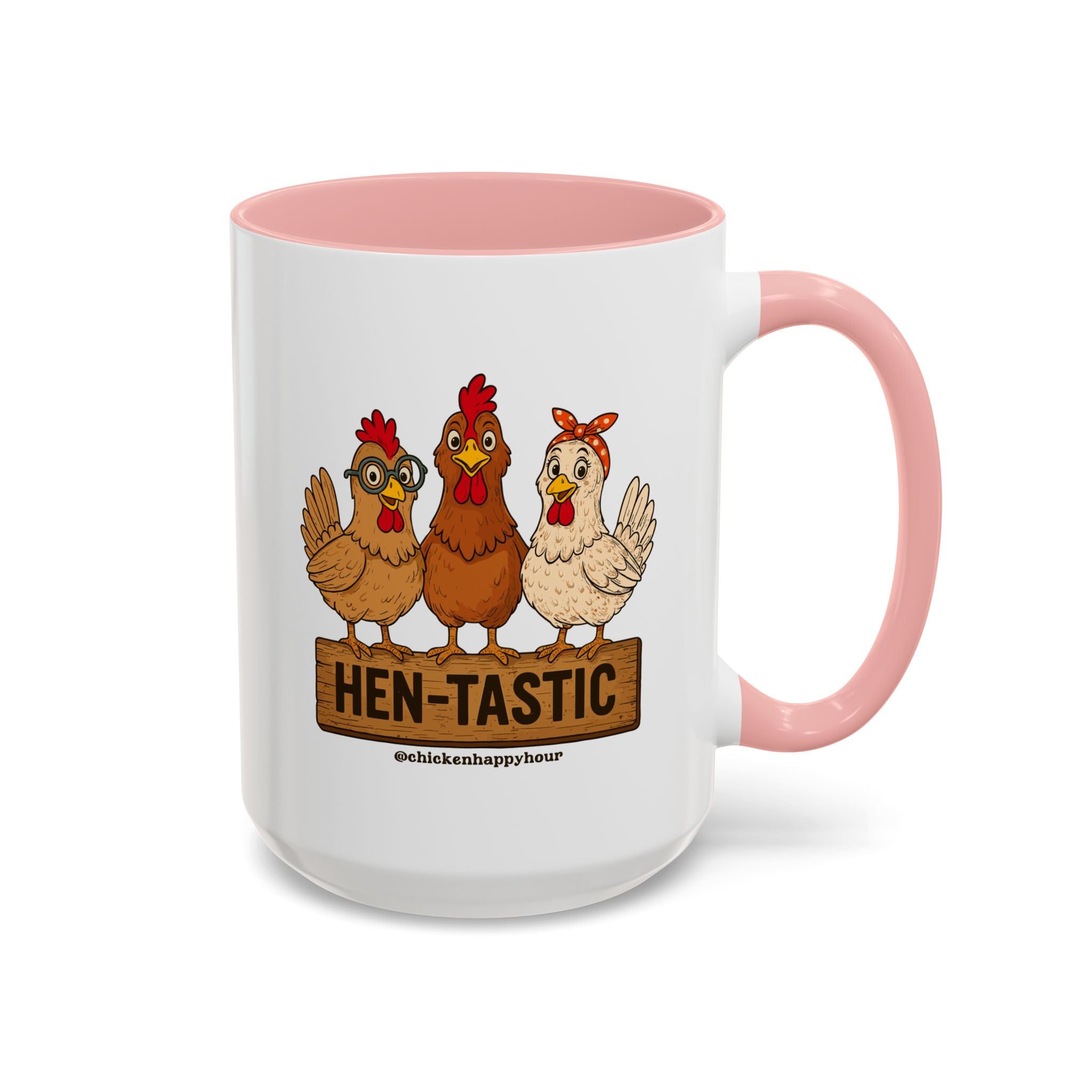 Hen-Tastic Coffee Mug