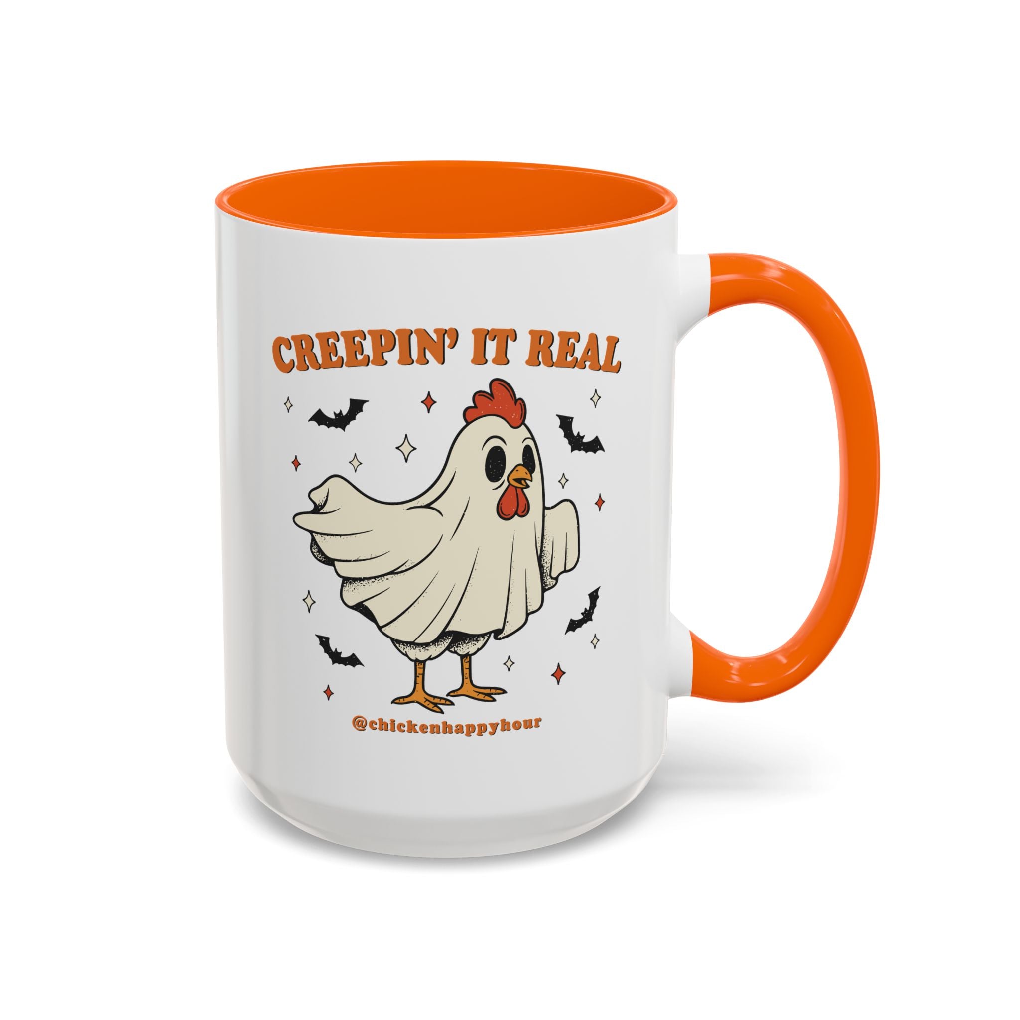 Creepin’ It Real Coffee Mug