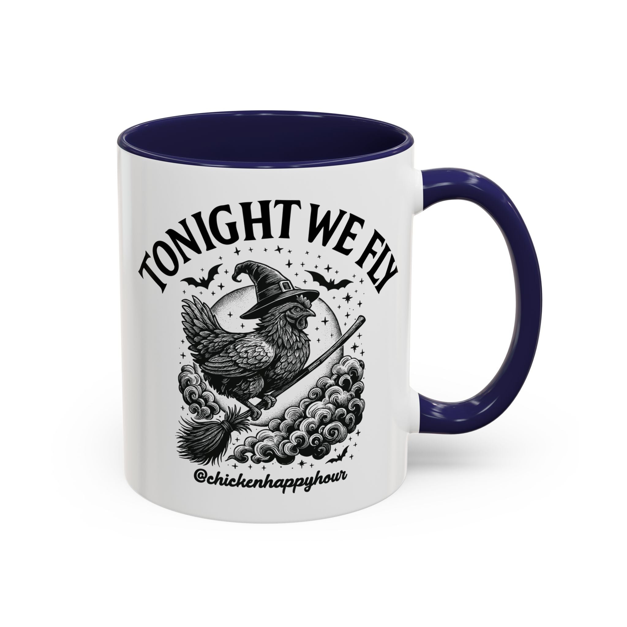 Tonight We Fly 2 Coffee Mug
