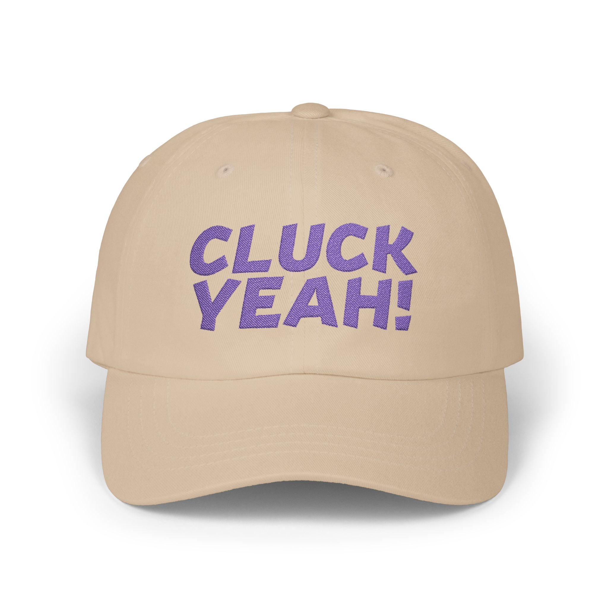 Cluck Yeah Dad Cap