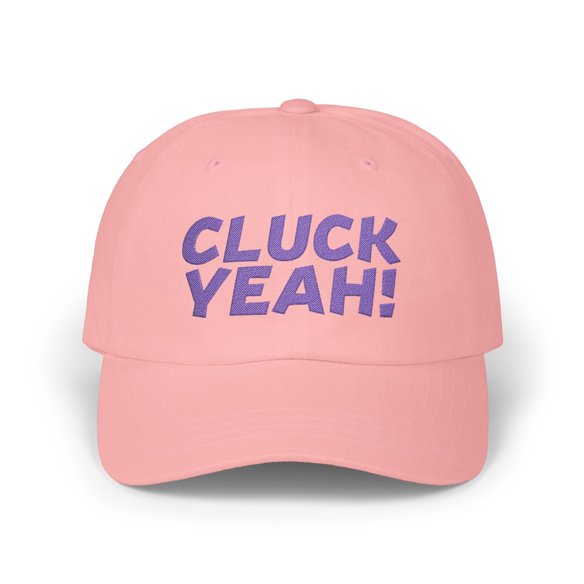 Cluck Yeah Dad Cap