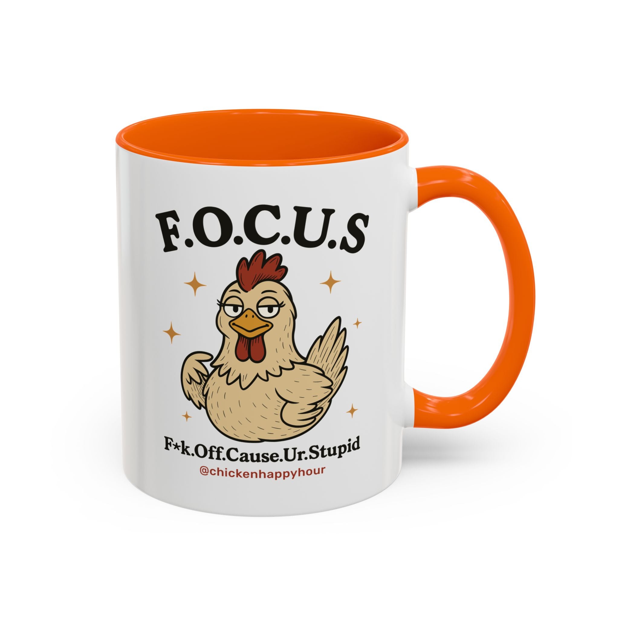 FOCUS Coffee Mug