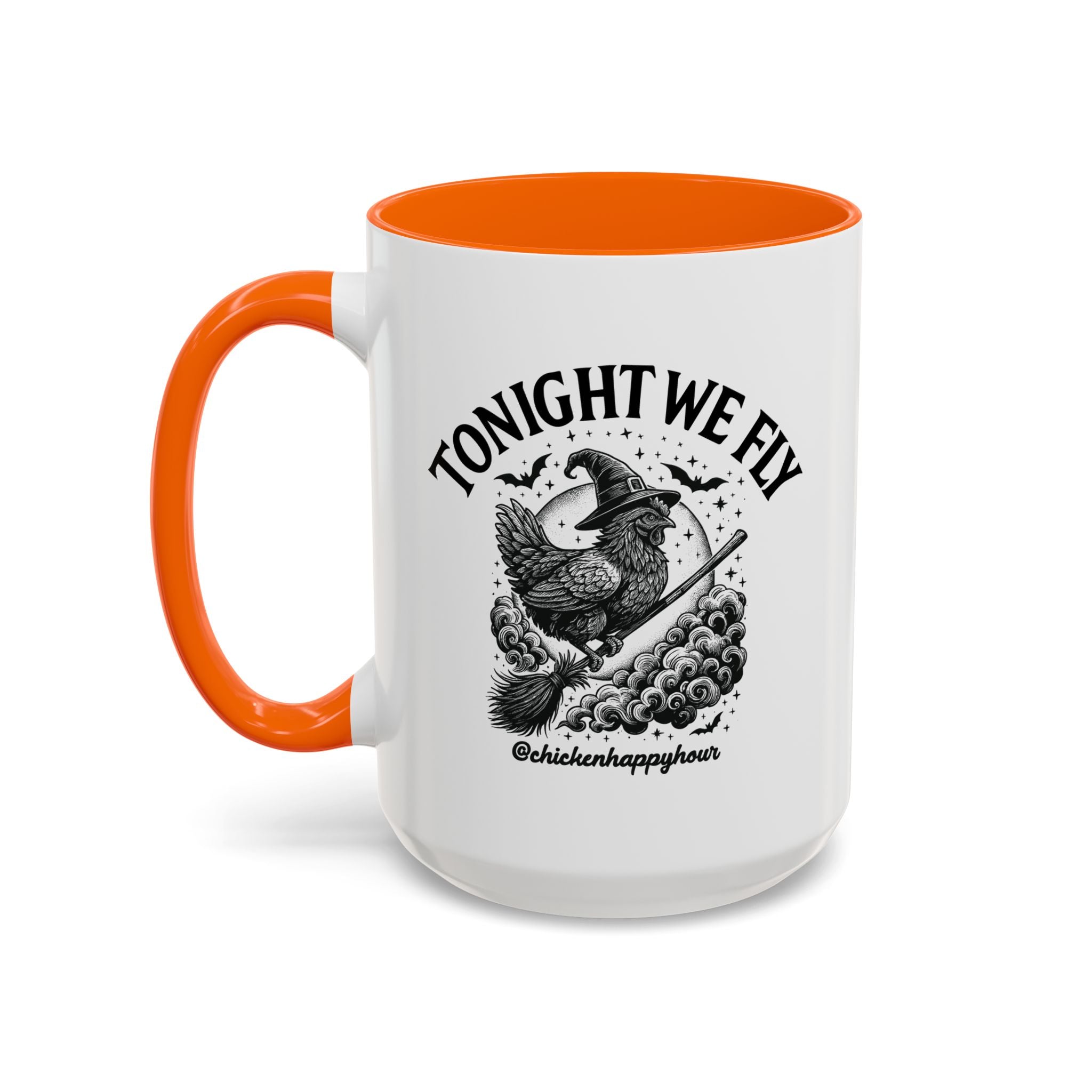 Tonight We Fly 2 Coffee Mug