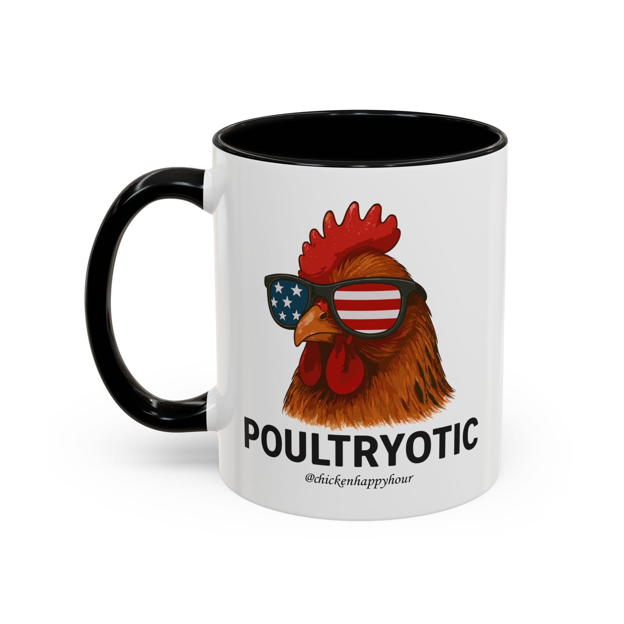 Poultryotic Coffee Mug