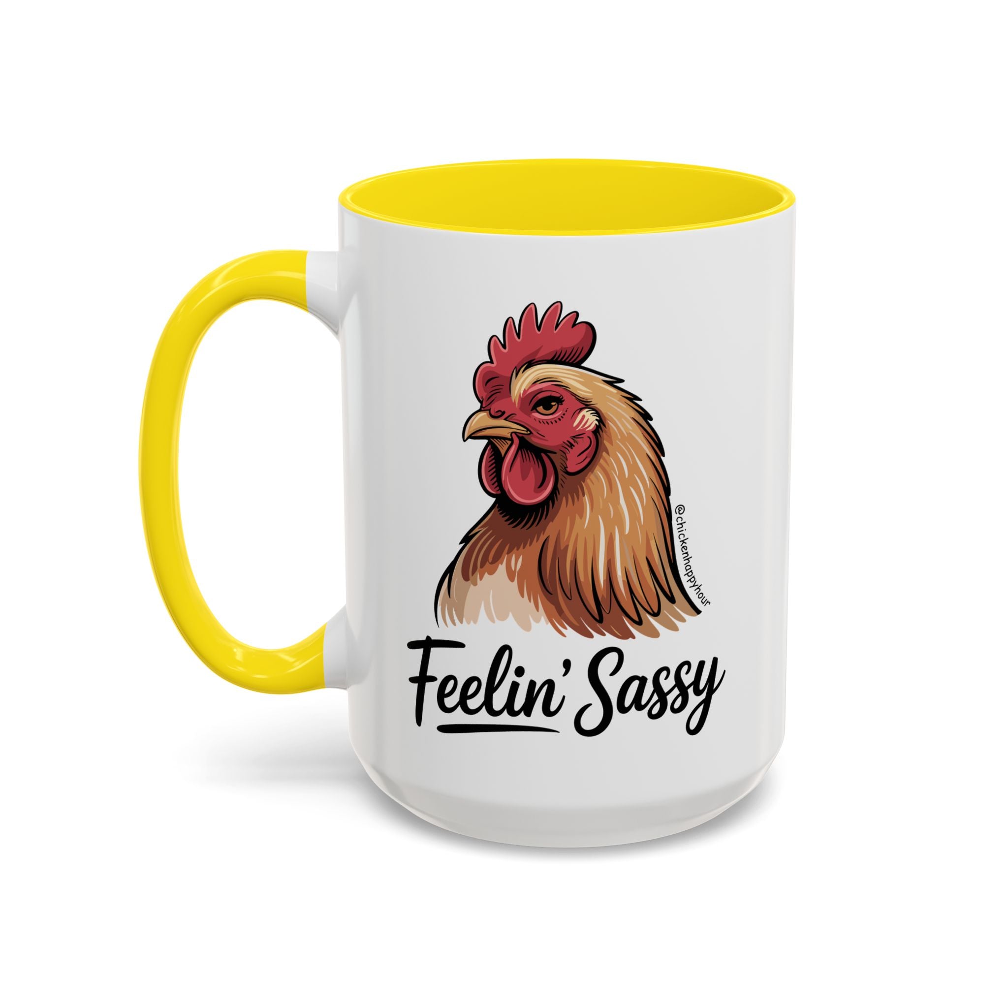 Feelin' Sassy Coffee Mug