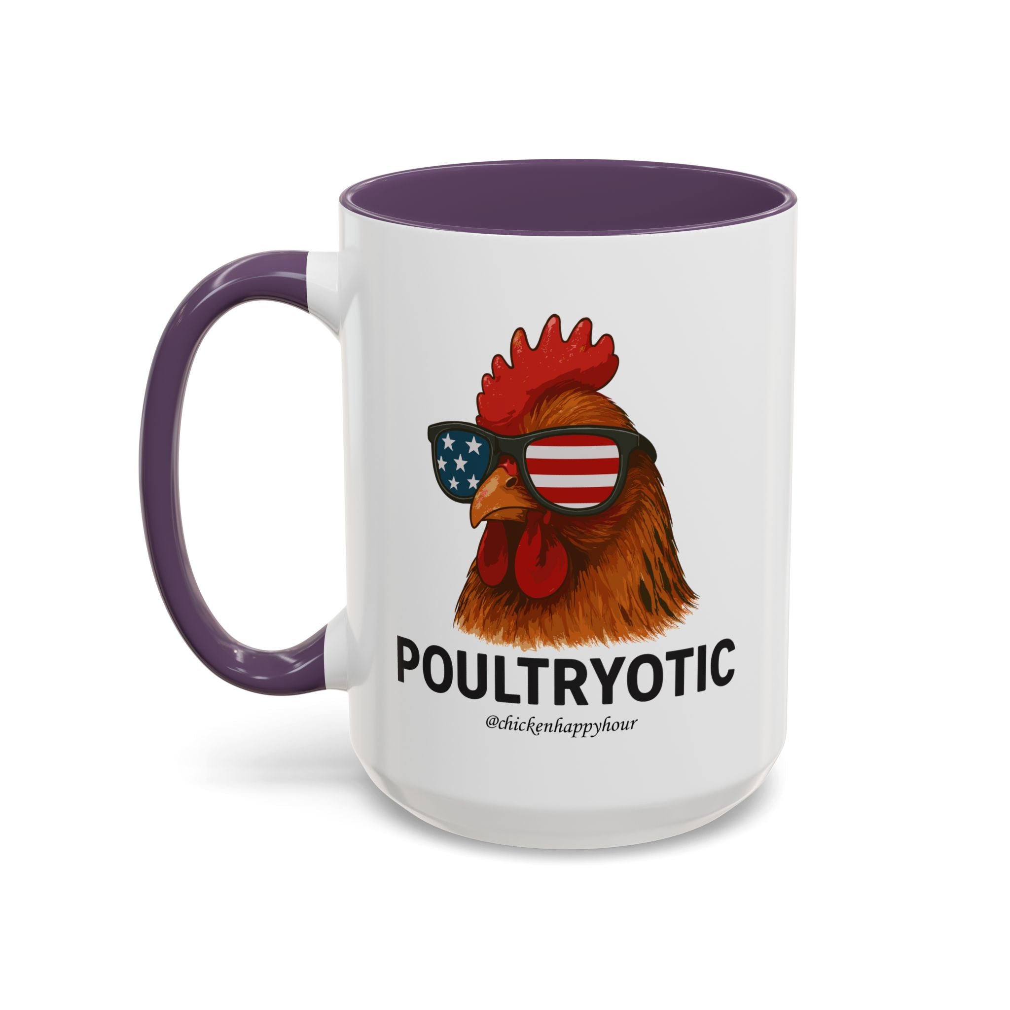 Poultryotic Coffee Mug