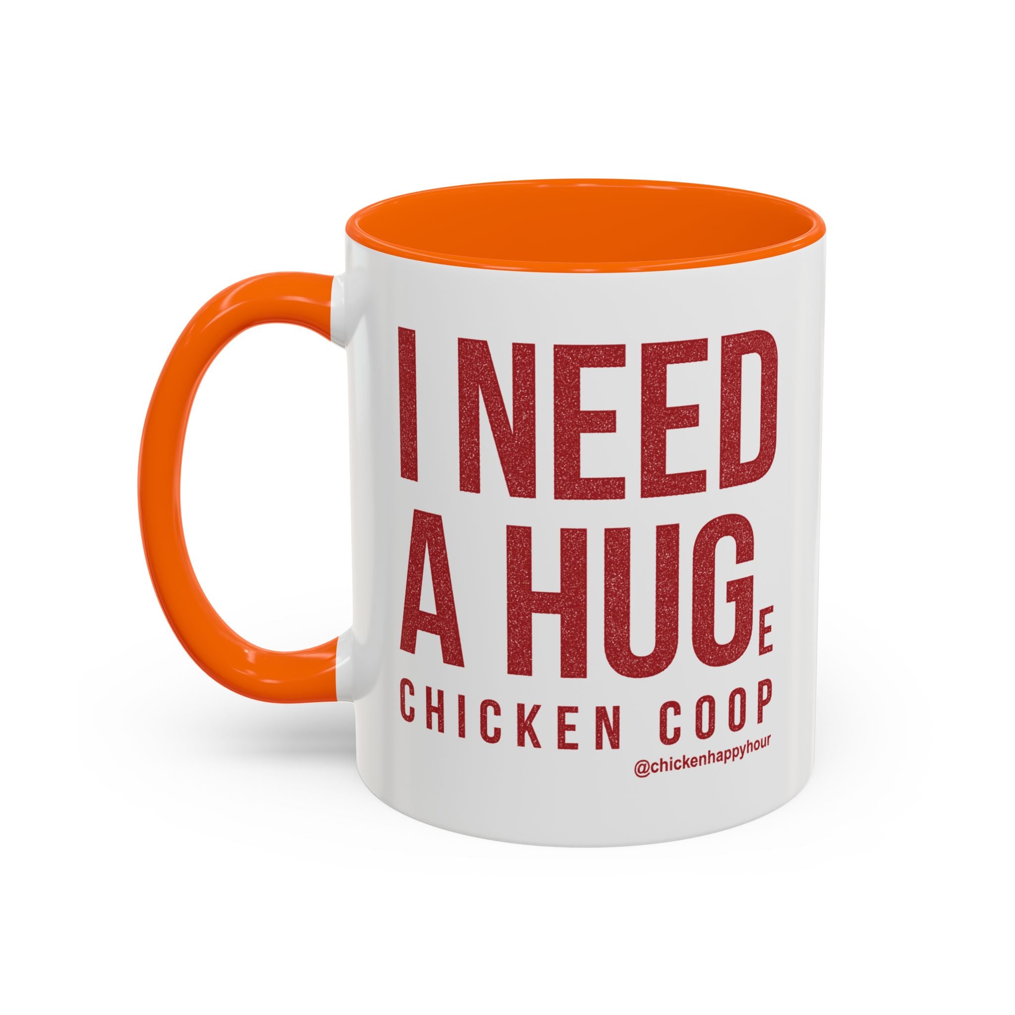 Chicken Coop Coffee Mug