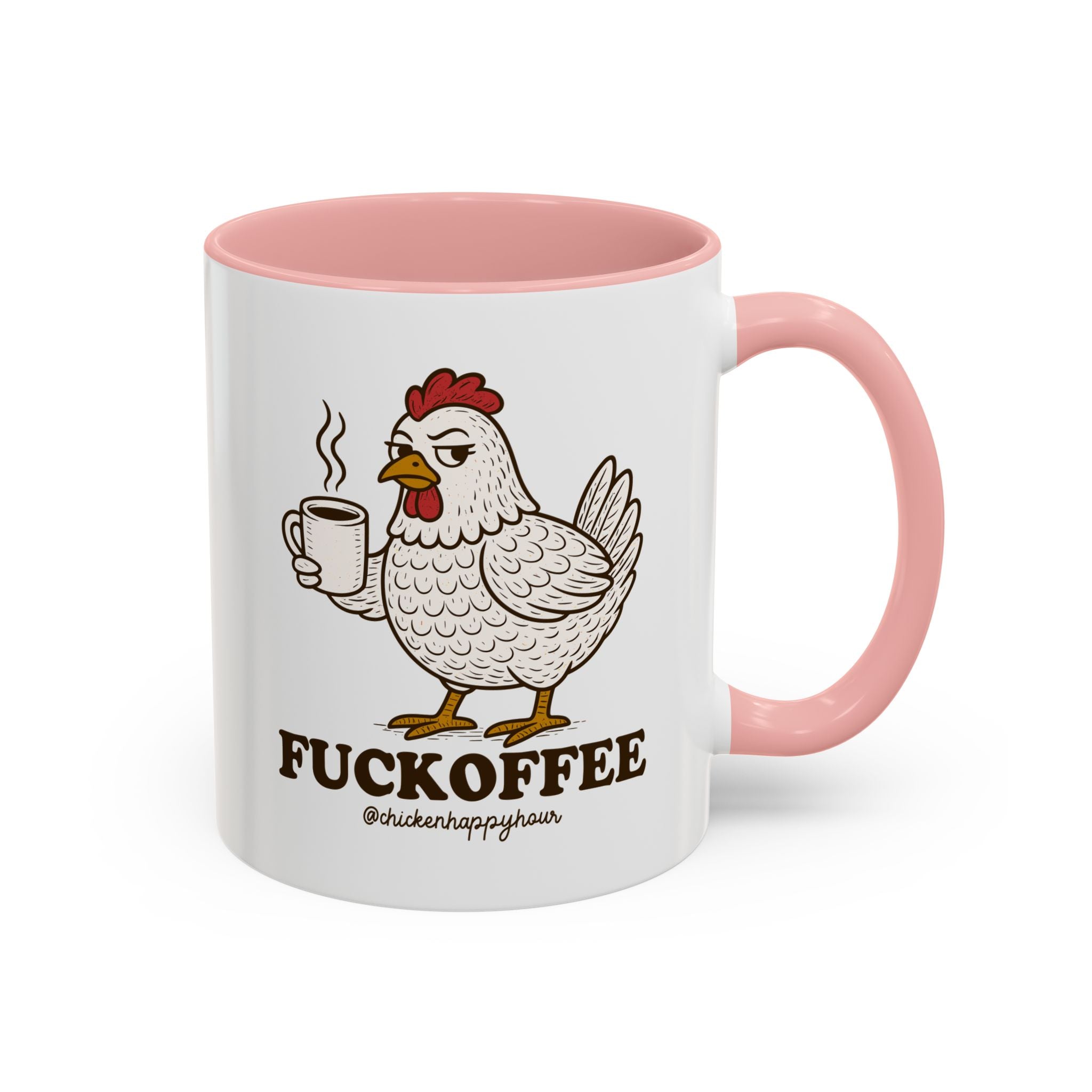 FUCKOFFEE Coffee Mug