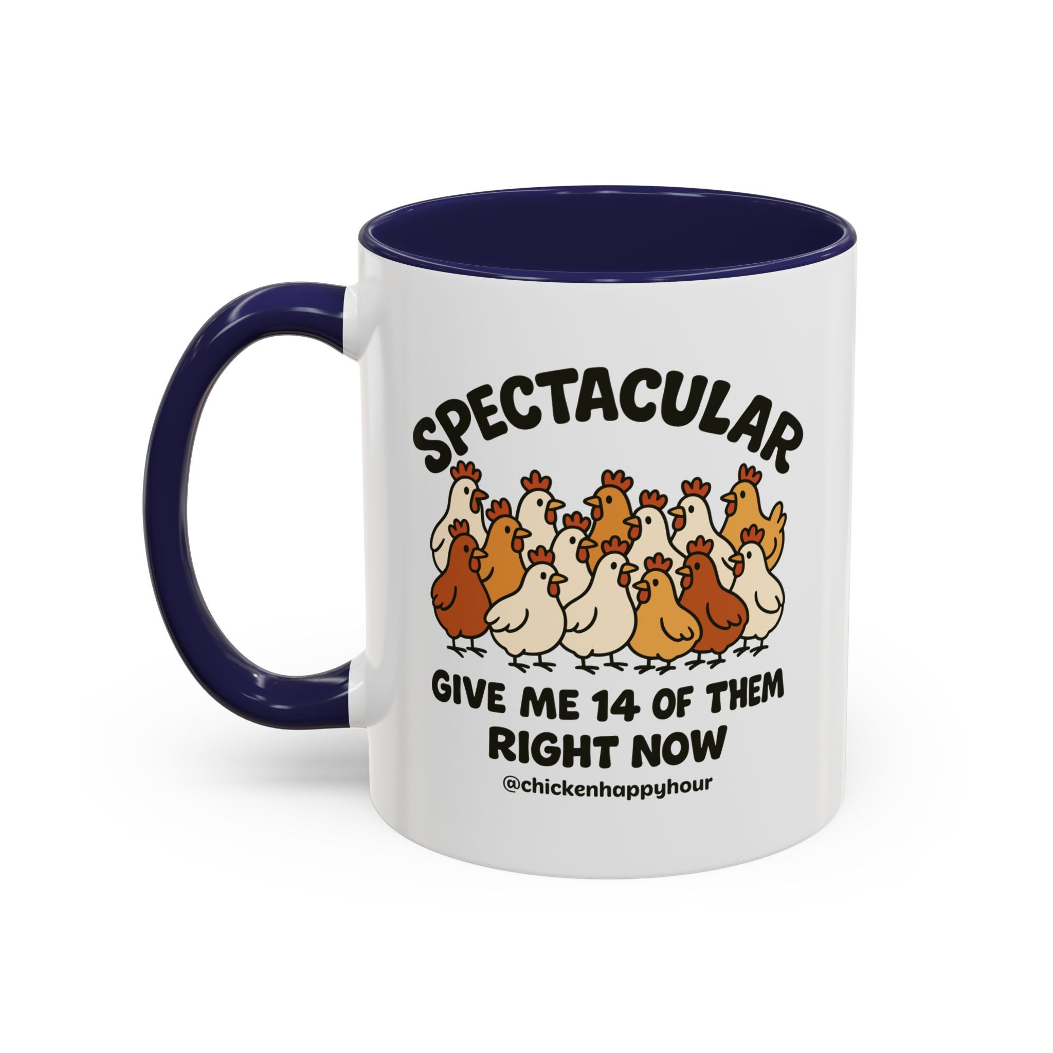 Spectacular Coffee Mug